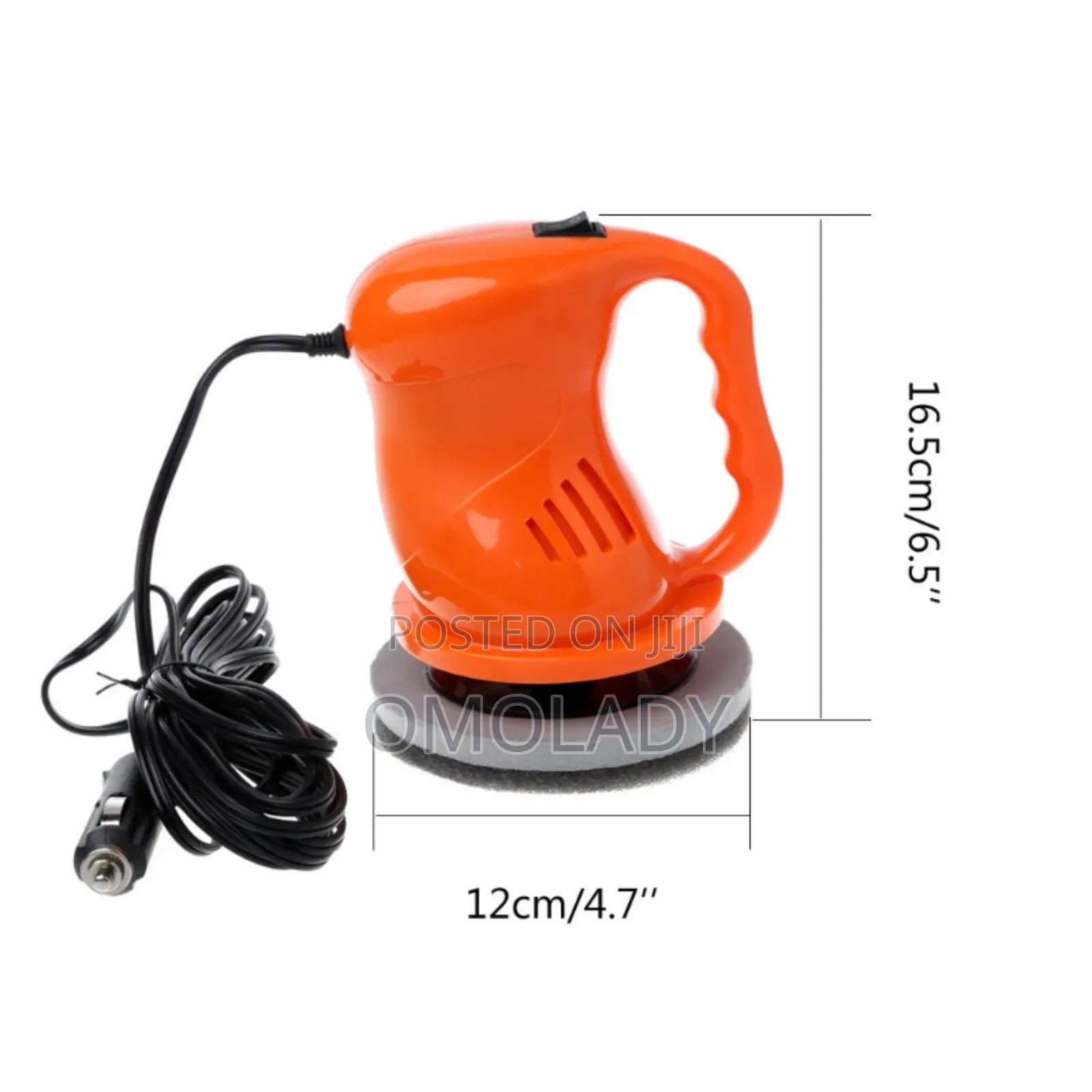 Car Wax Polishing Machine