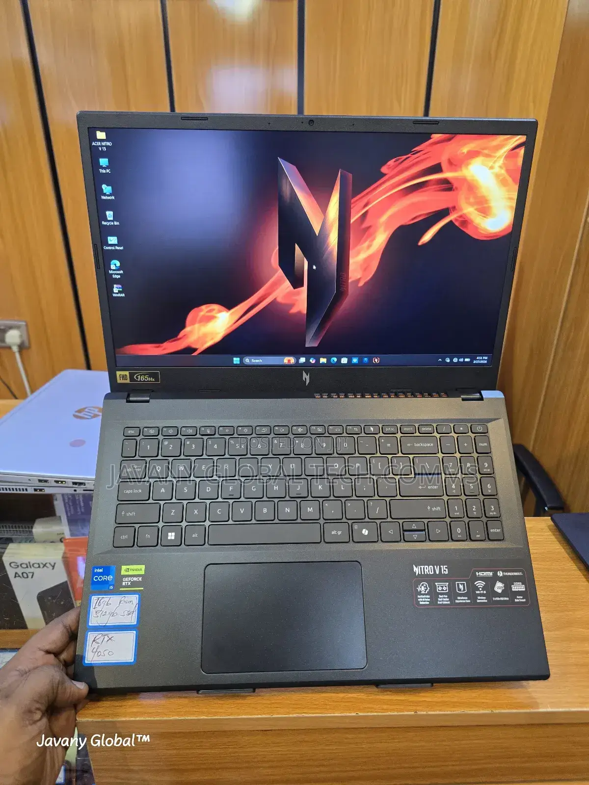 Laptop Acer 16GB Intel Core i5 SSD 512GB