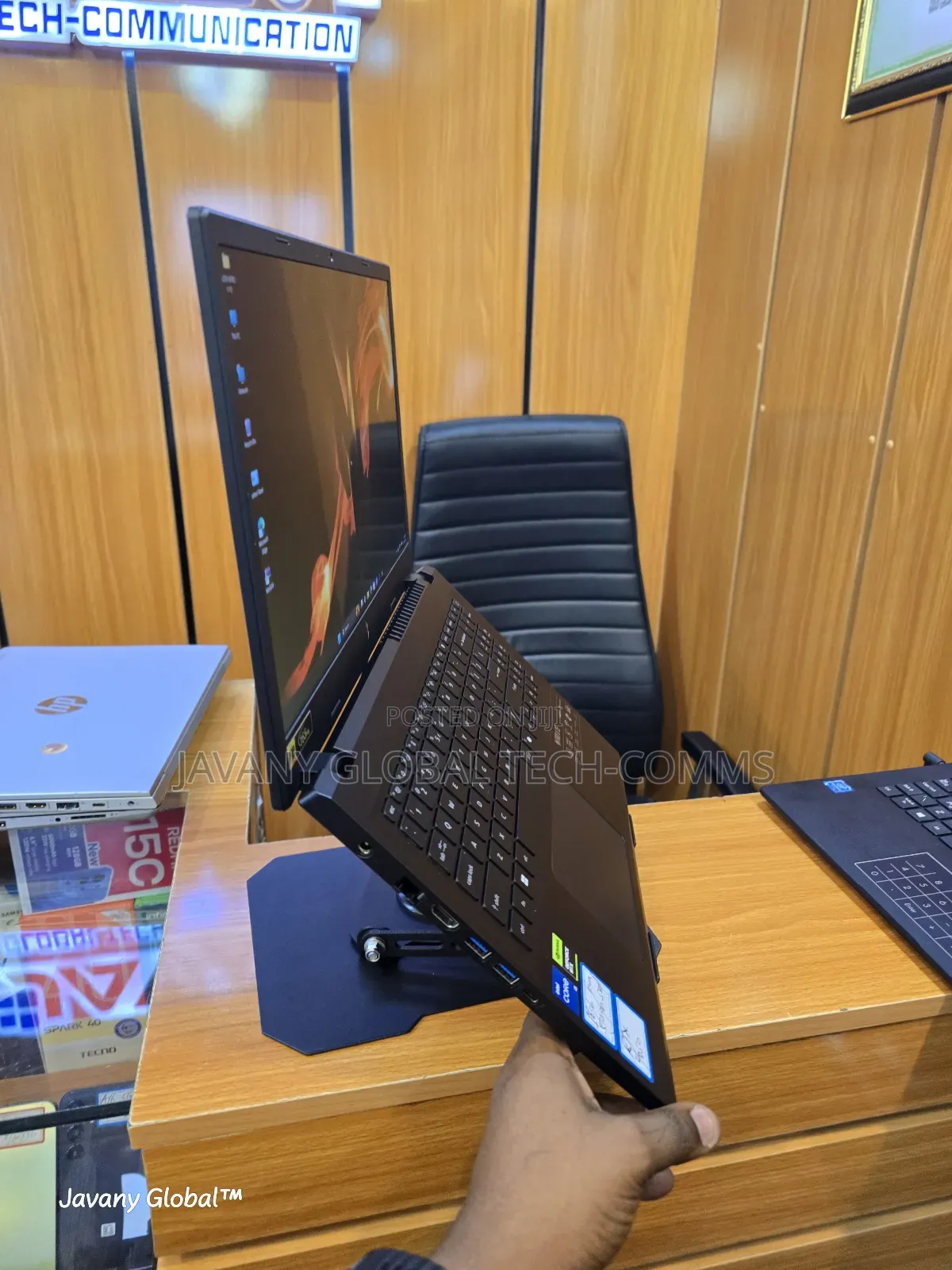 Laptop Acer 16GB Intel Core i5 SSD 512GB