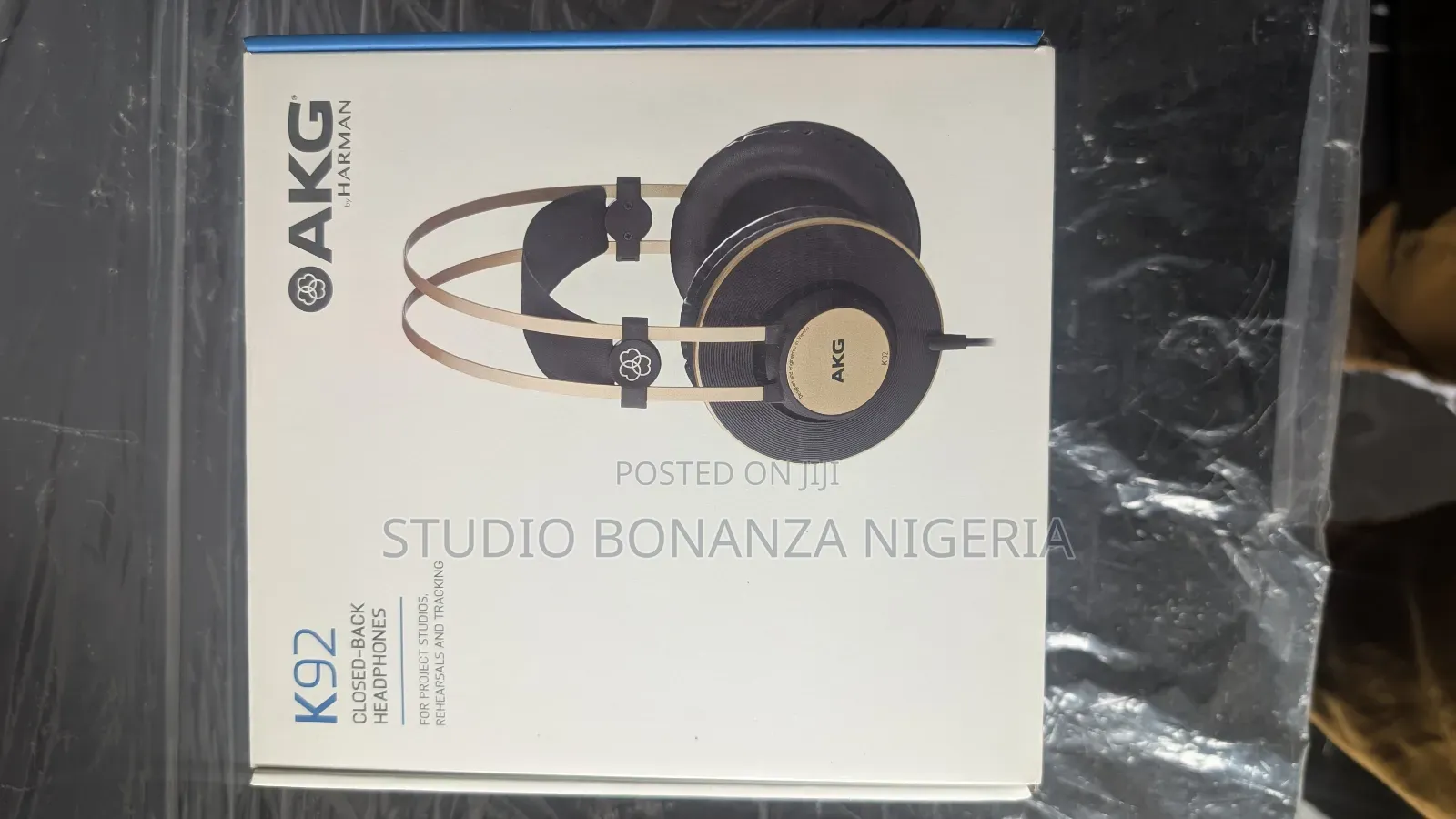 Akg Studio Mixing Headphones