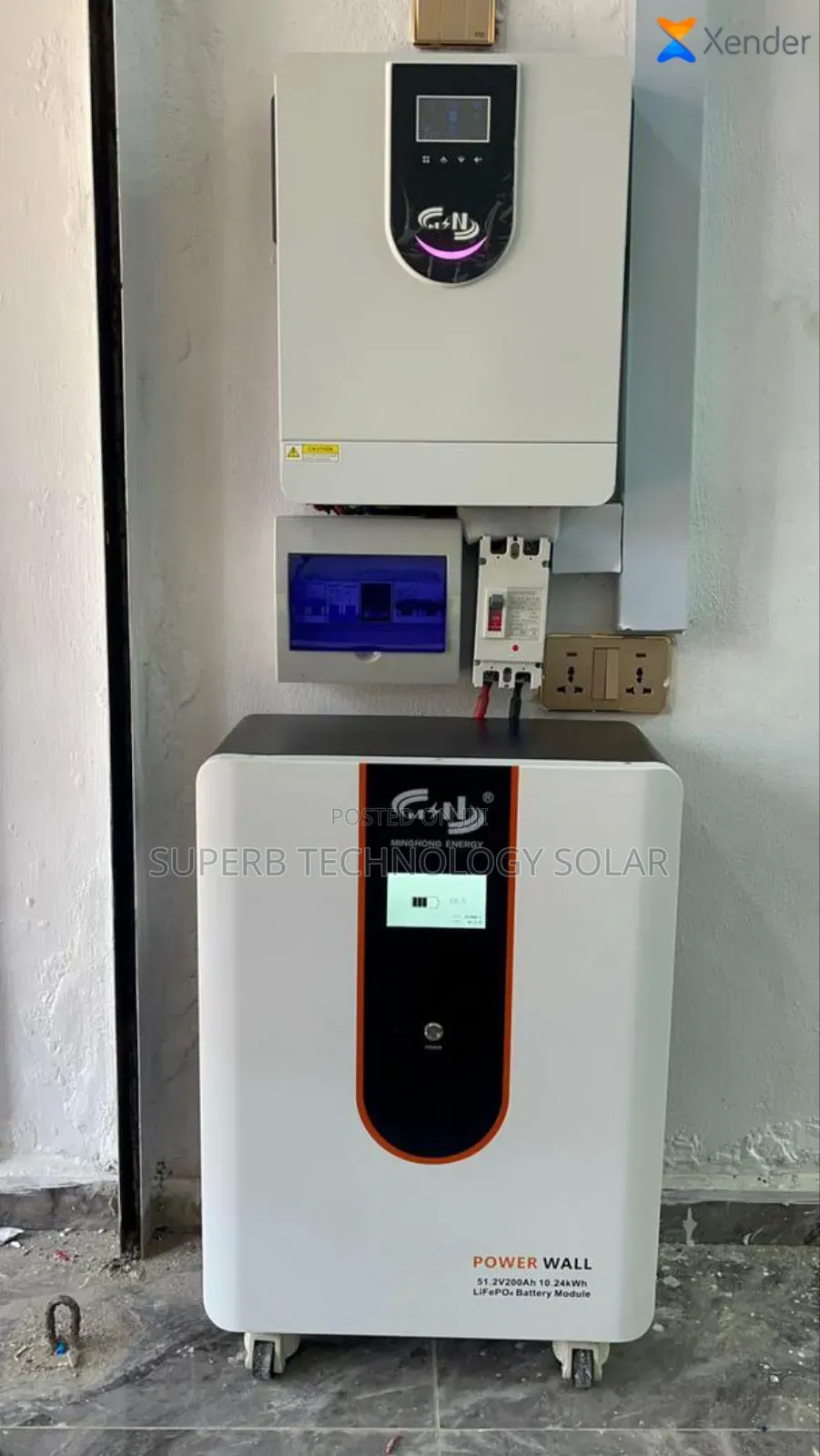 10kwh 48v MSN Solar Battery Available With 5yrs Warranty