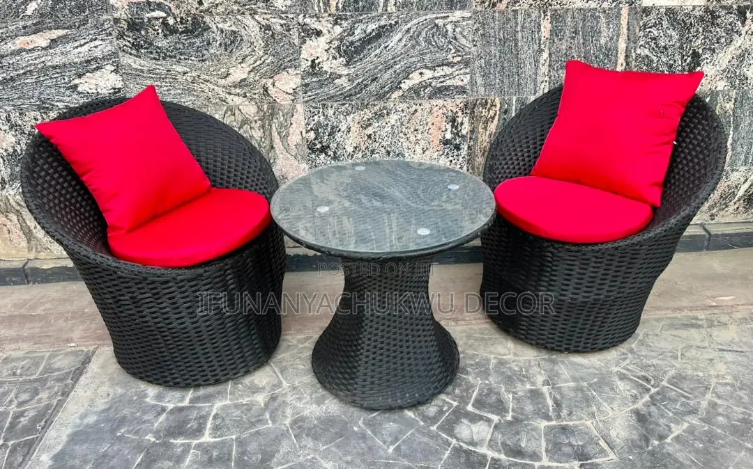 Rattan Dining Set/Me and You