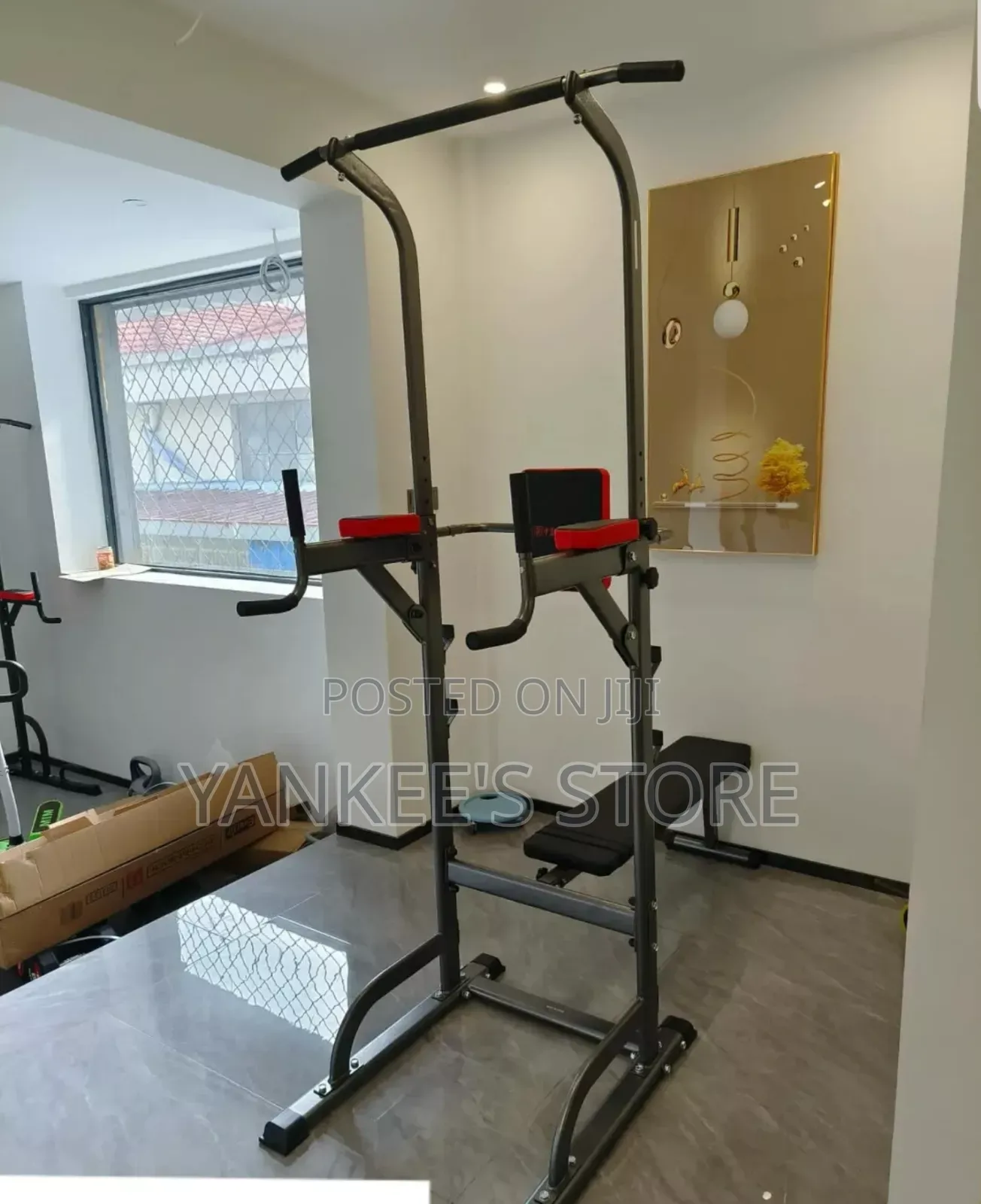 Brand New Power Tower/Gym Station for Workout
