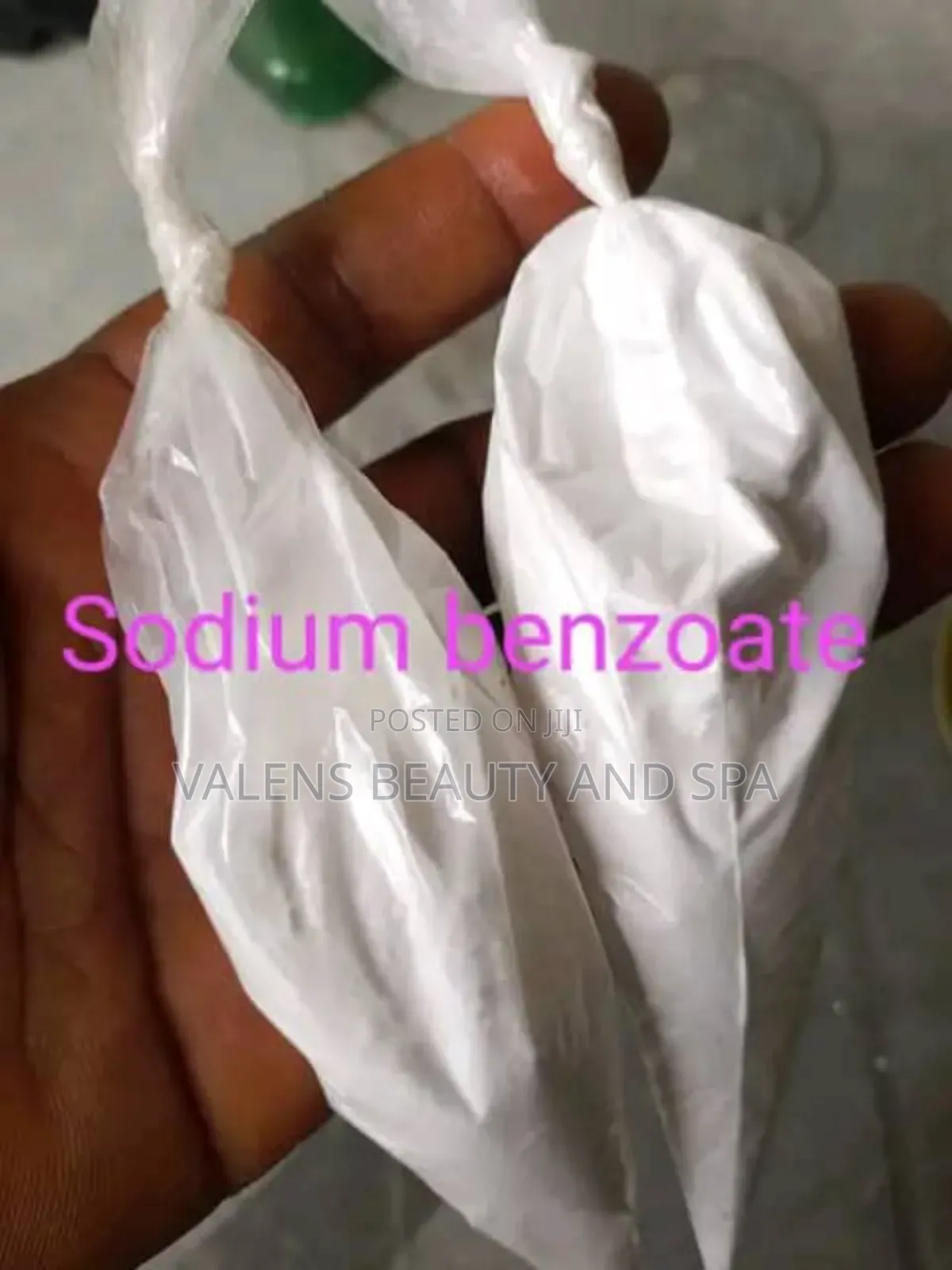 Liquid Soap Raw Materials