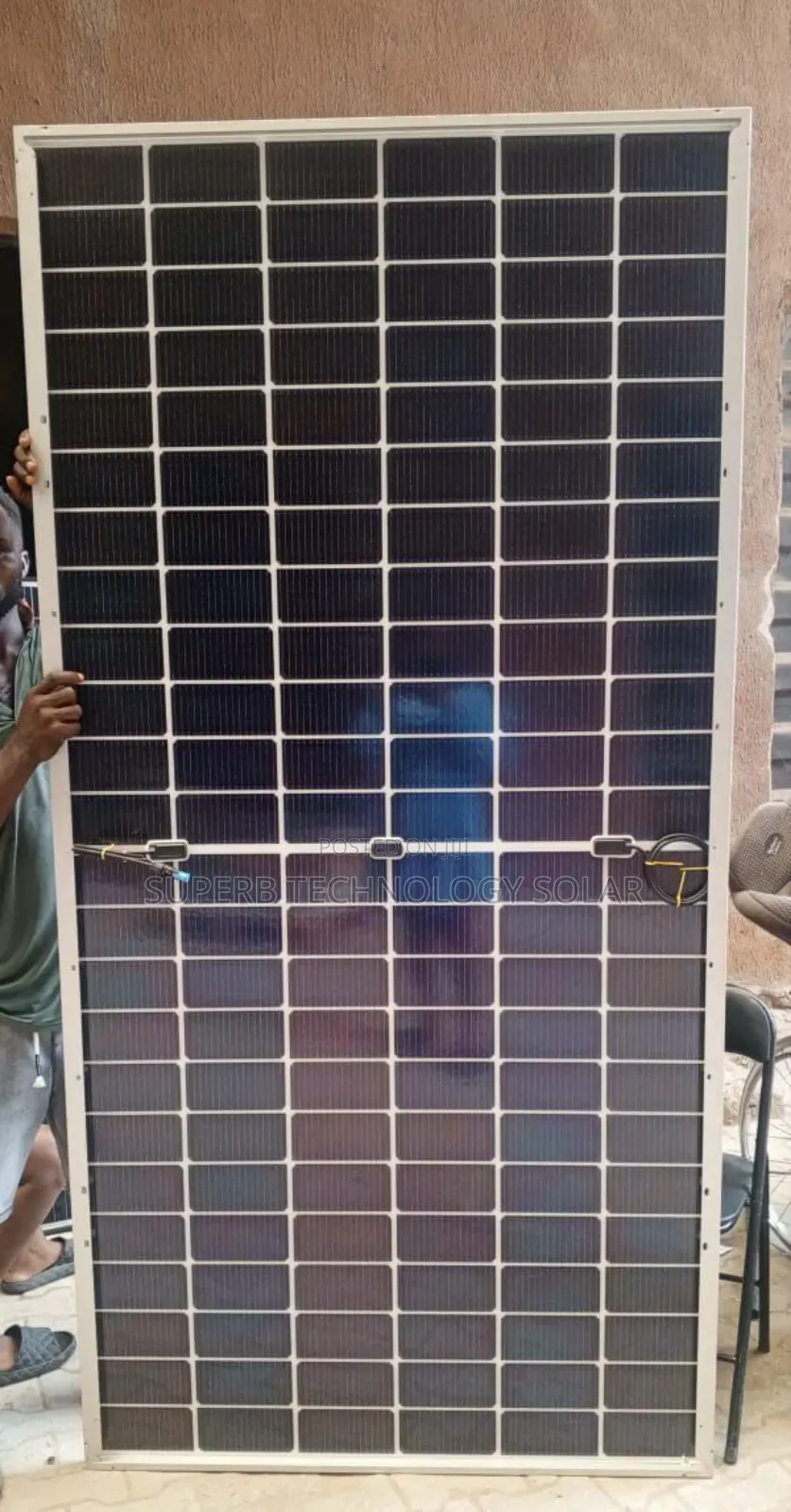 620w Jasolar Bifacial Solar Panel 144cells