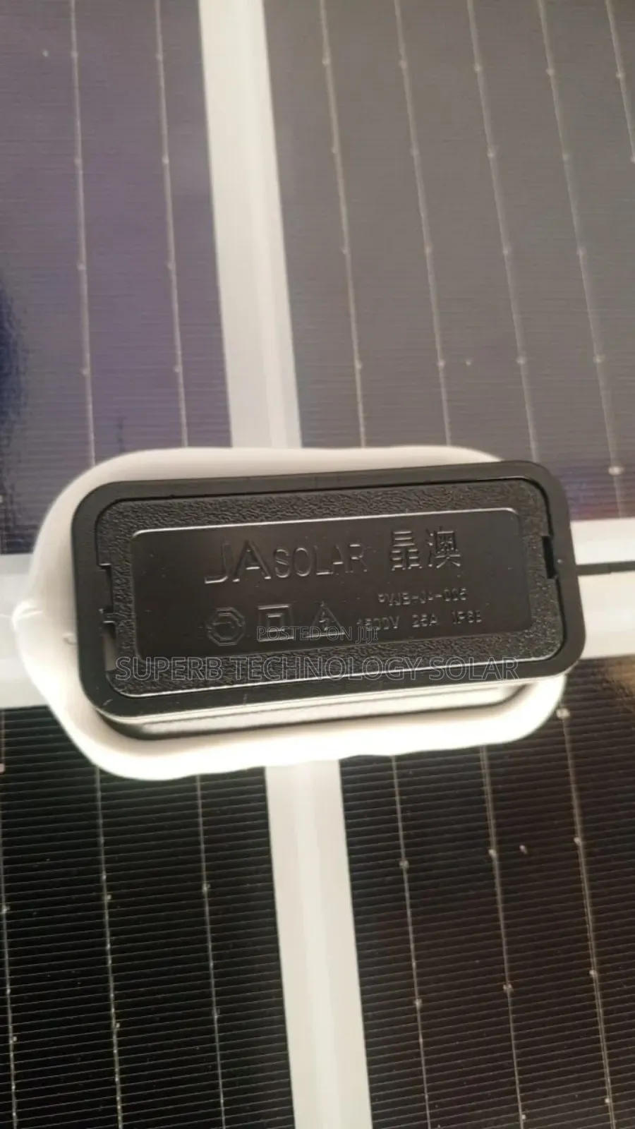 620w Jasolar Bifacial Solar Panel 144cells