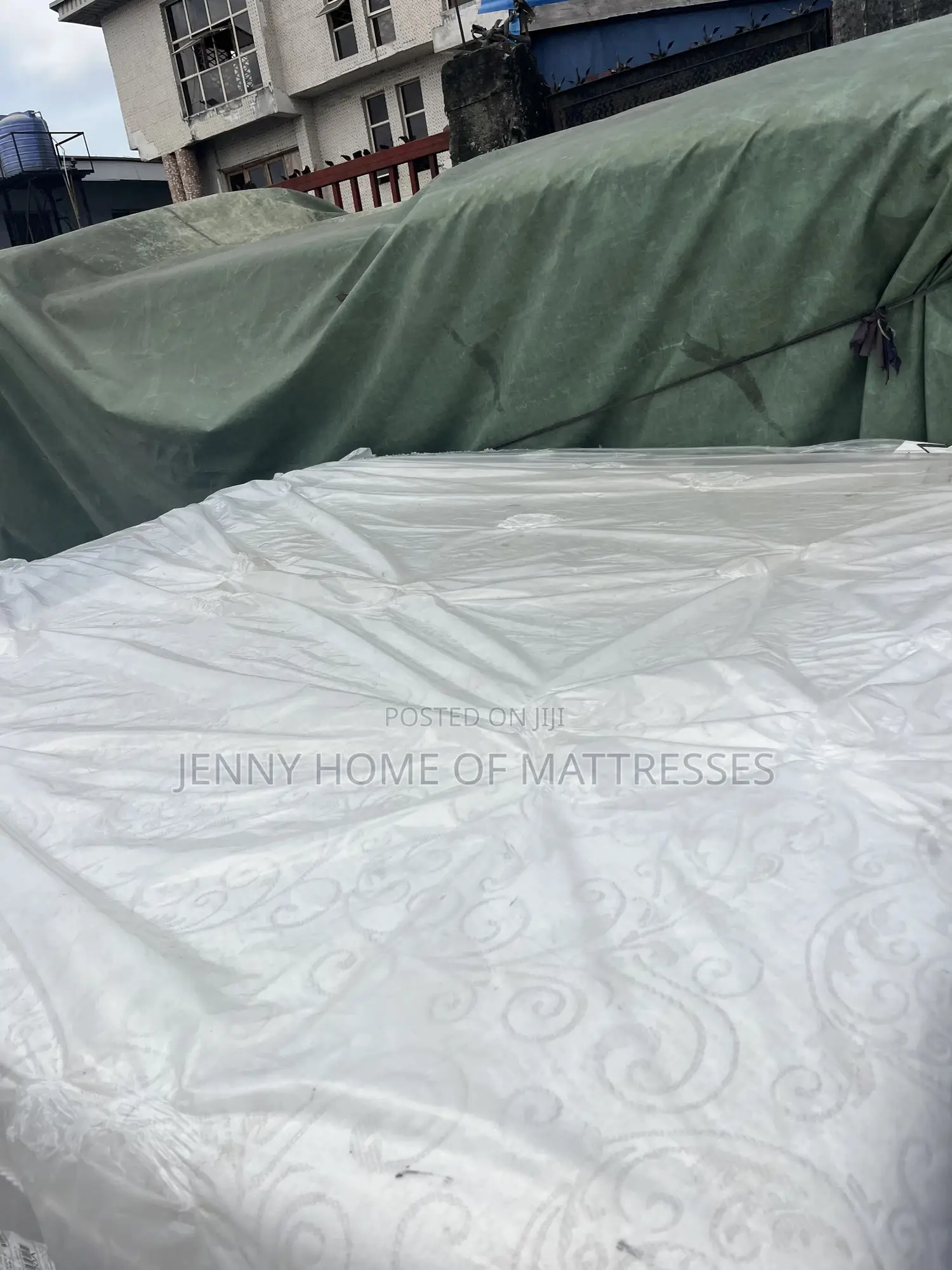 Order for Your Affordable Folded Canadian/ Usa Mattress Get 1 Pillow