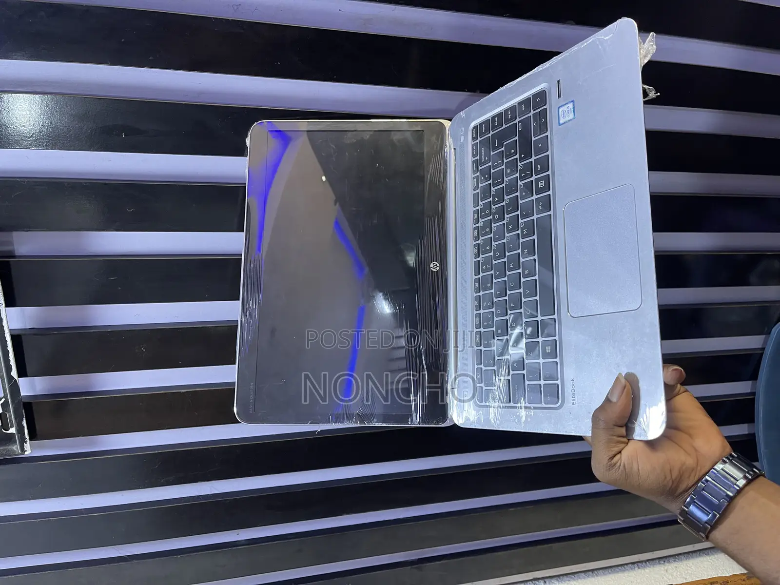Laptop HP EliteBook 1040 G3 16GB Intel Core i5 SSD 256GB