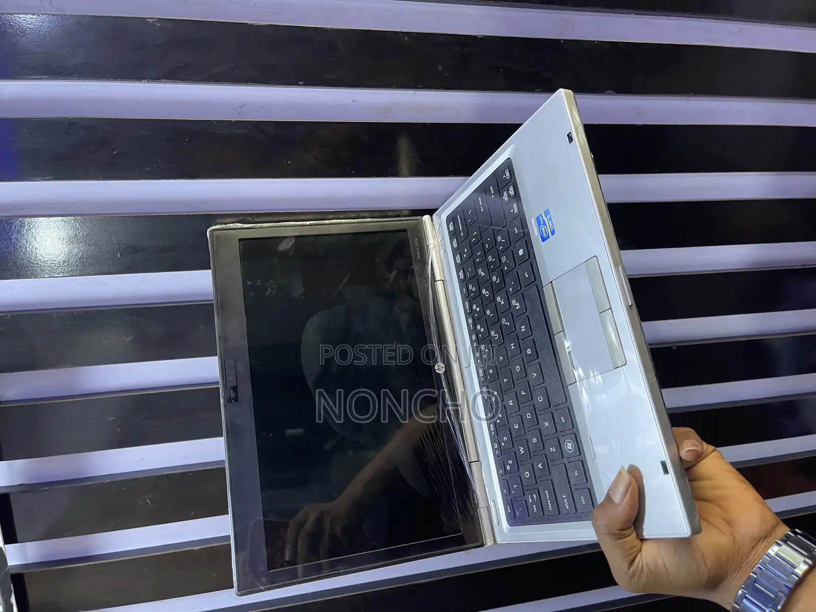 Laptop HP EliteBook 2570P 6GB Intel Core i5 HDD 500GB