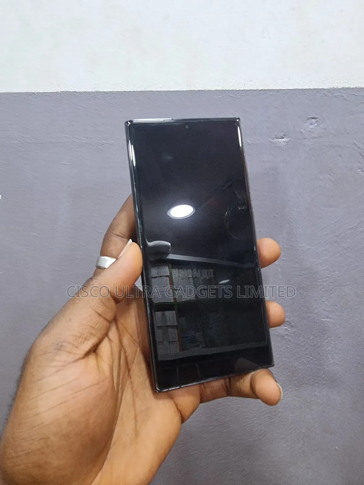Samsung Galaxy S23 Ultra 512 GB Black