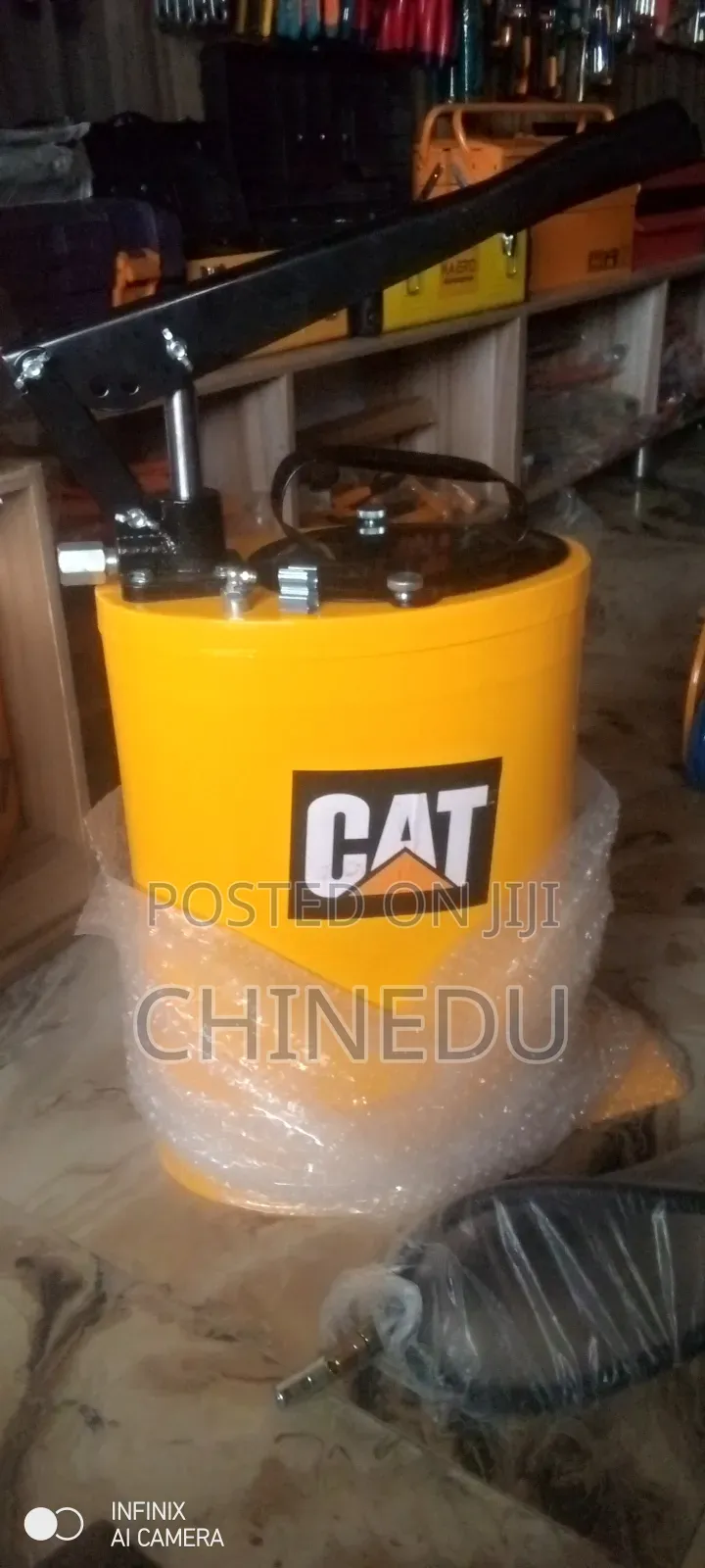 Grease Pump