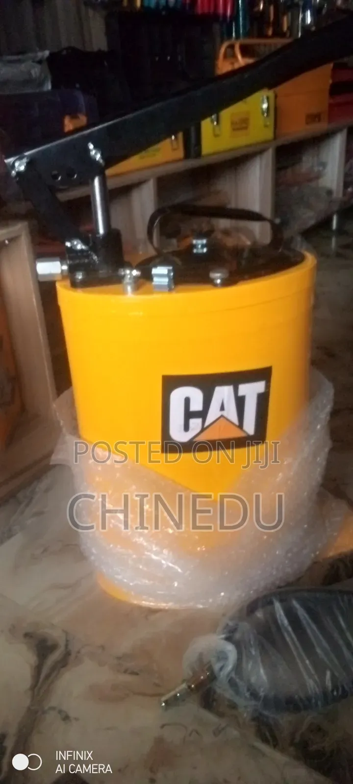 Grease Pump
