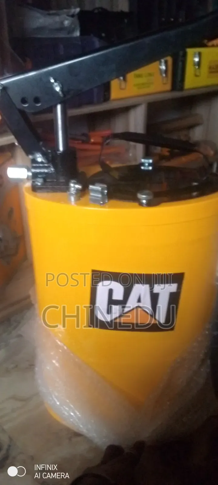 Grease Pump