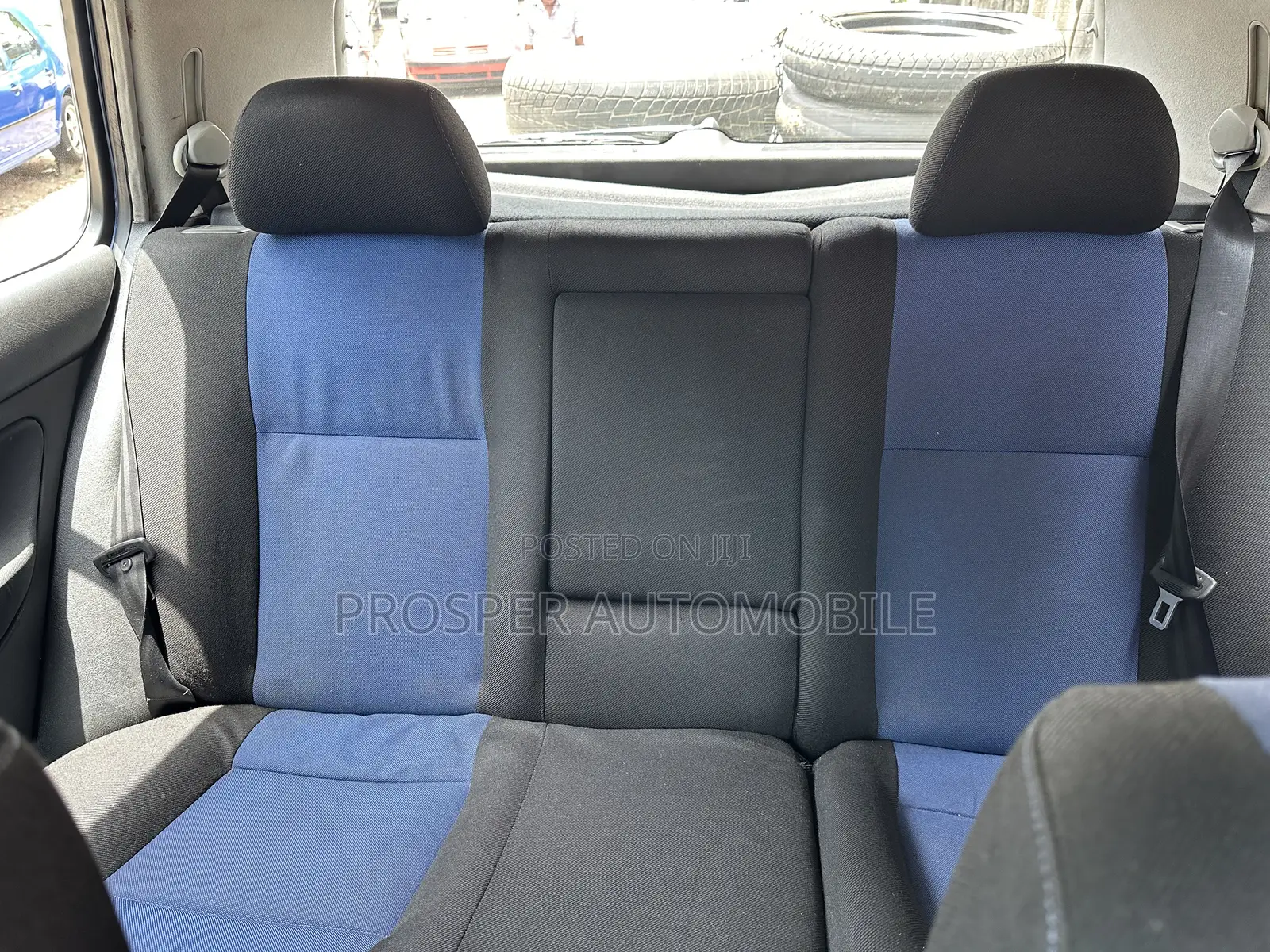 Volkswagen Golf 1.6 2001 Blue