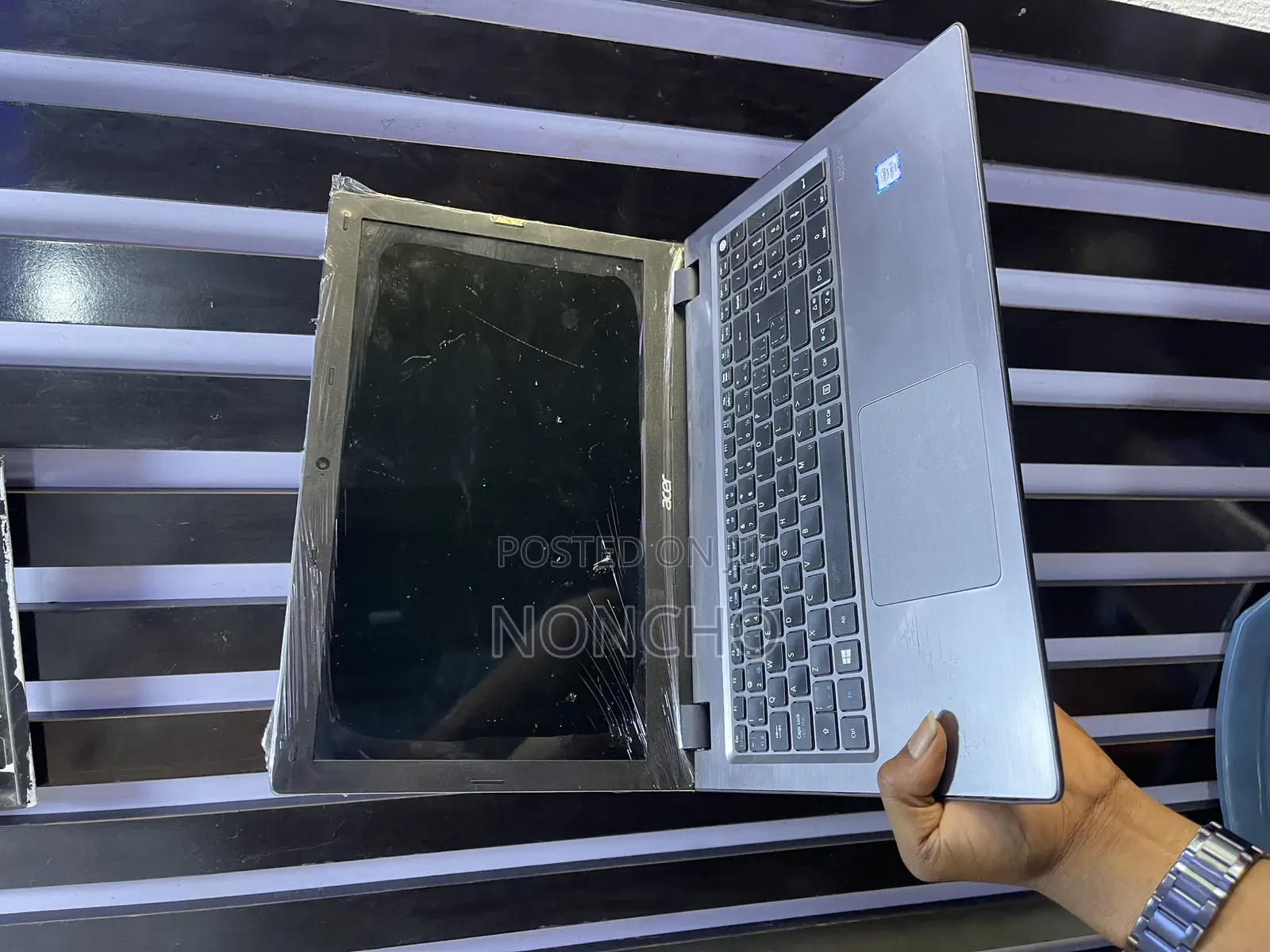 Laptop Acer Aspire V3-575 8GB Intel Core i5 SSD 256GB