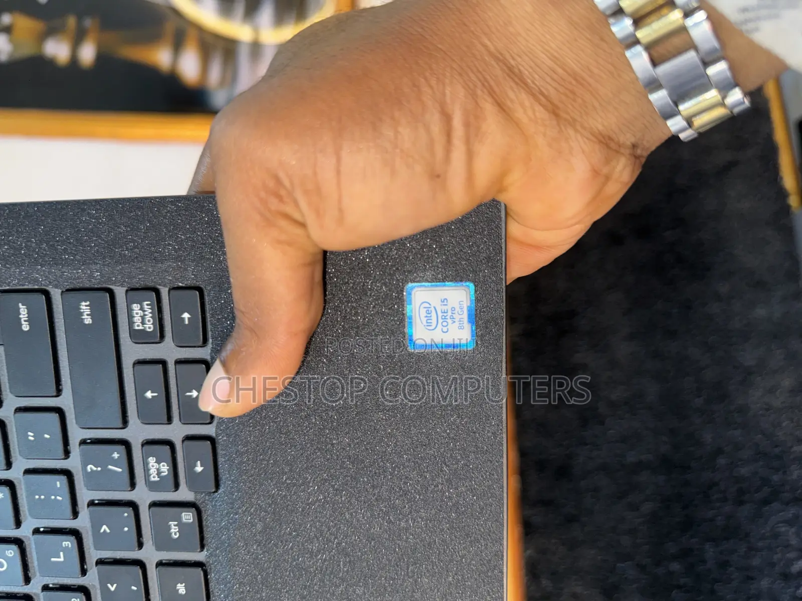 Laptop Dell Latitude 7400 8GB Intel Core i5 SSD 256GB