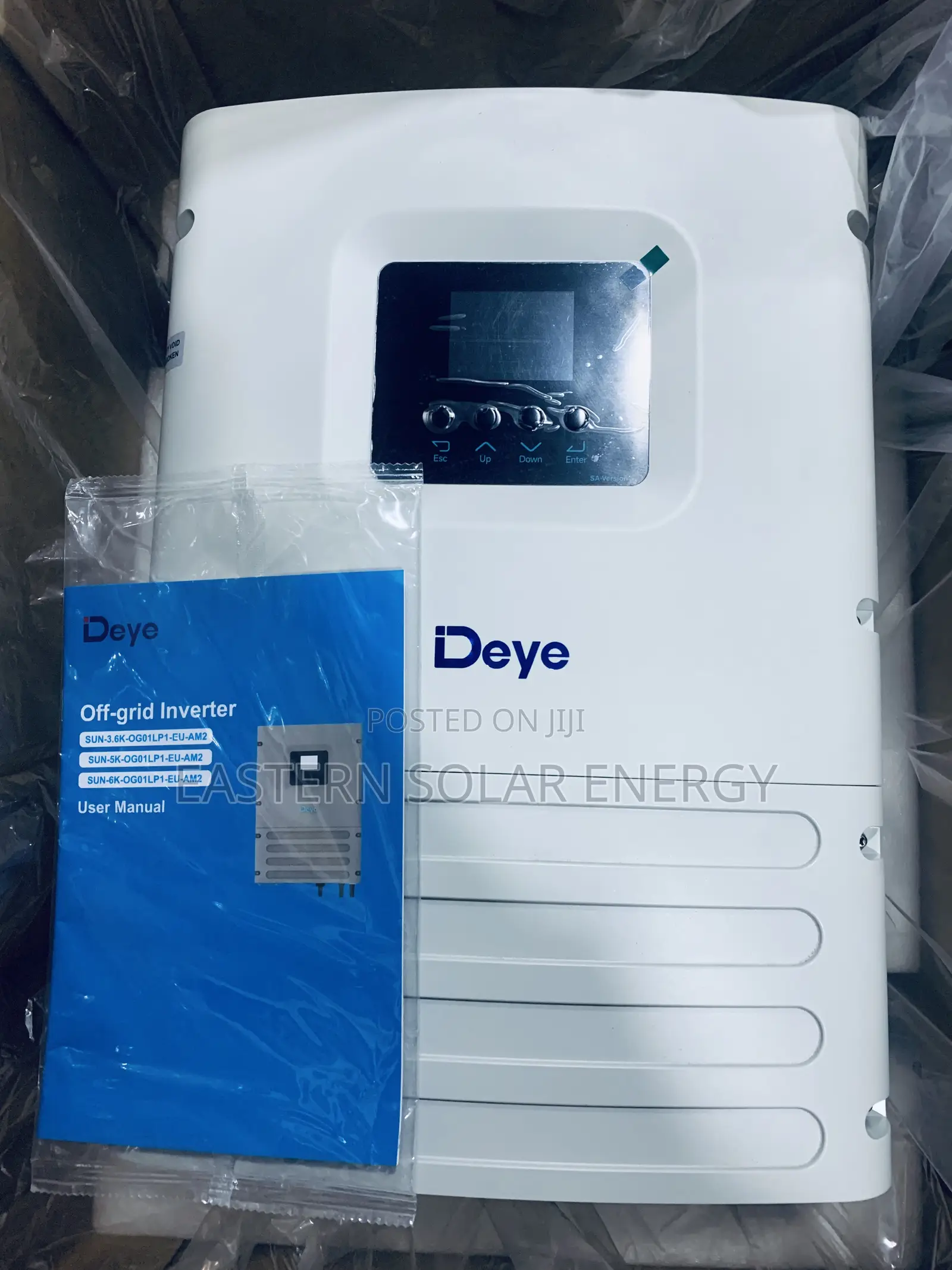Deye 6 Kva 48v Hybrid Inverter