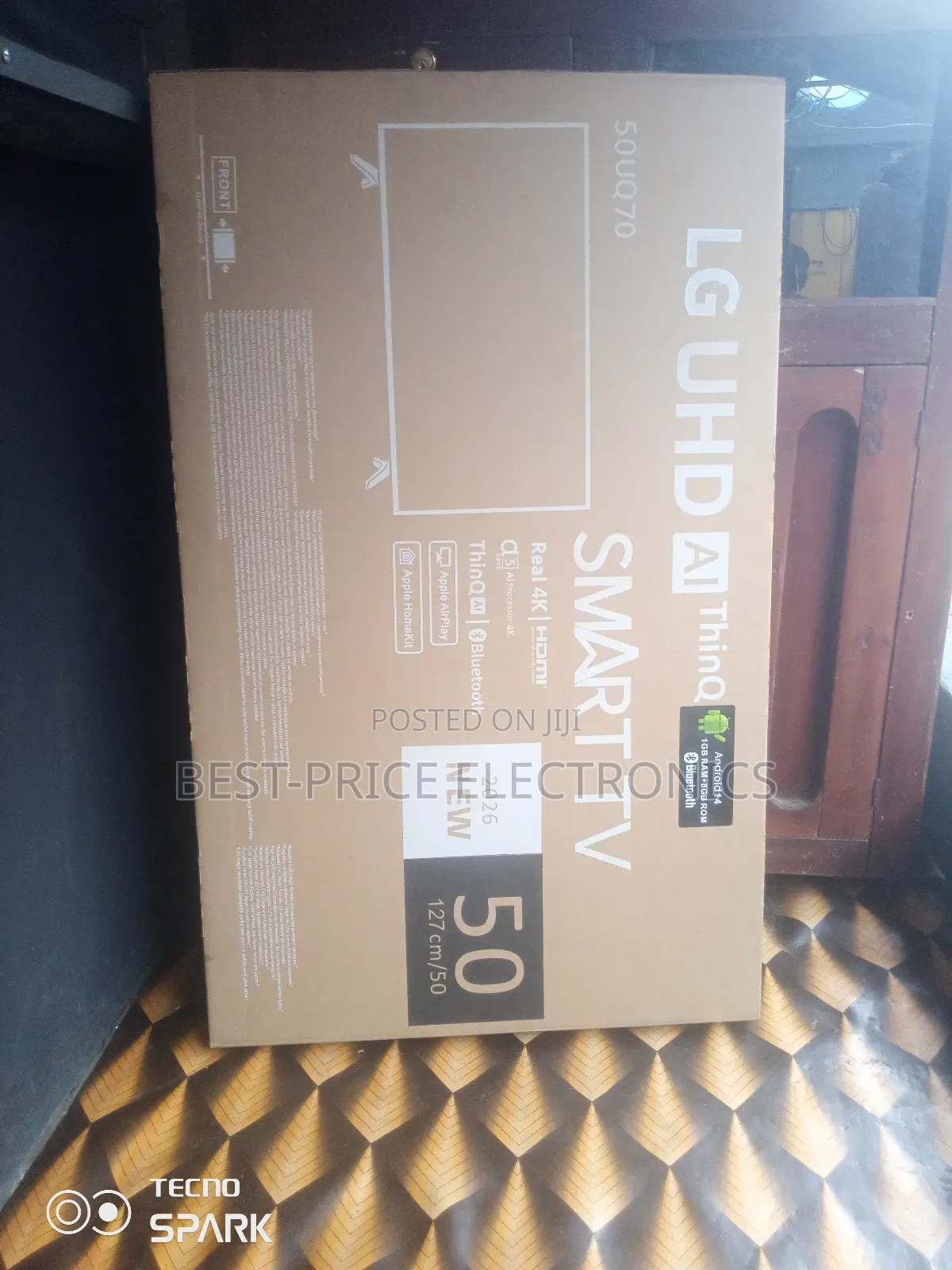 Lg 50 Inches Led New Led 2026