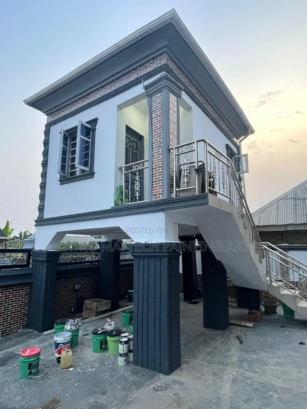 Detailing Painting and Decorative Paints Applicator