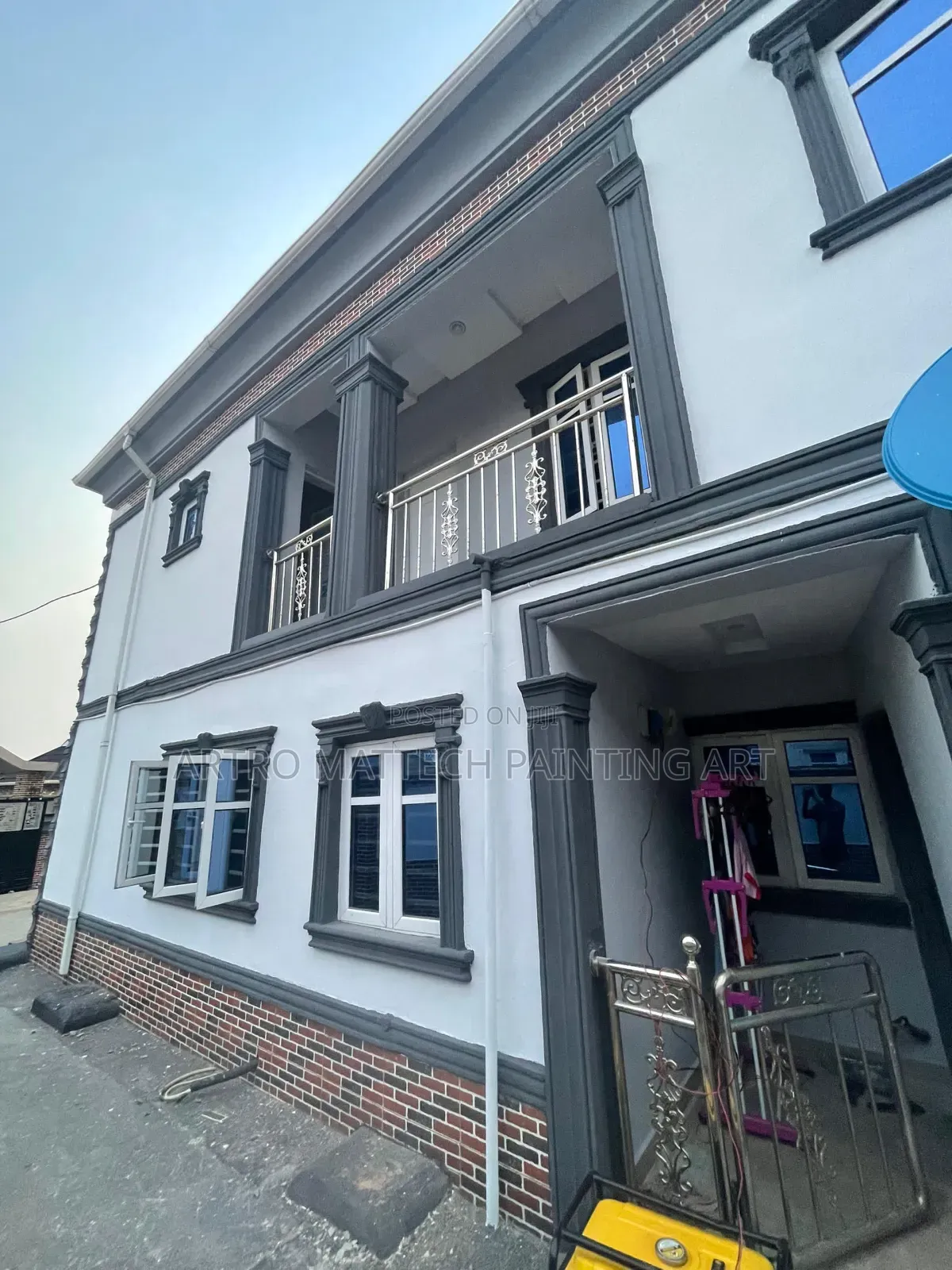 Detailing Painting and Decorative Paints Applicator