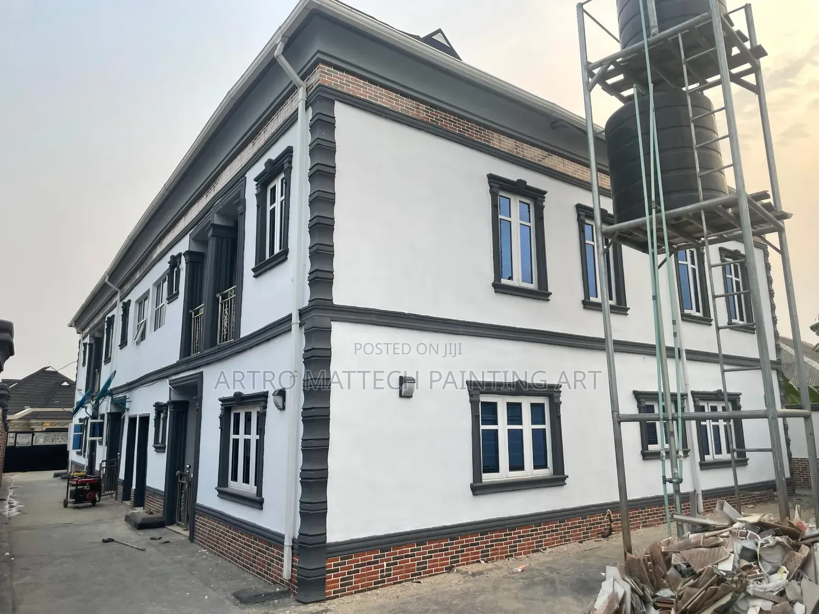Detailing Painting and Decorative Paints Applicator