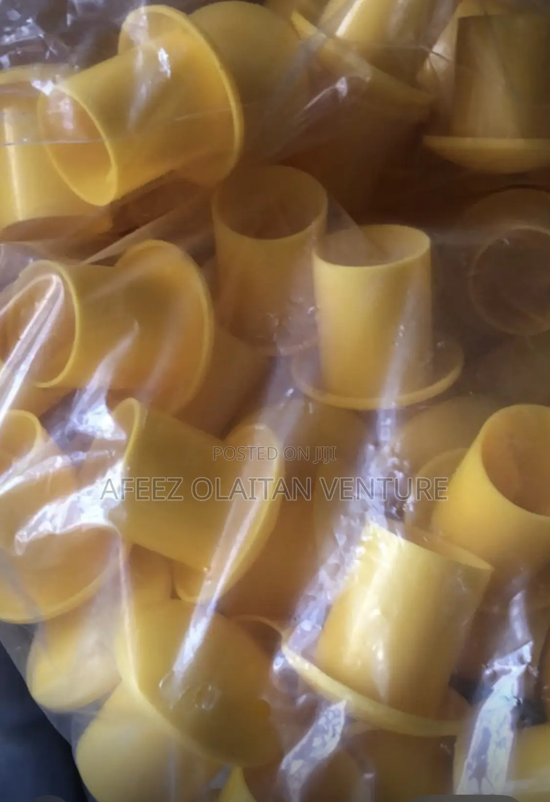 Pvc Rebar Safety Cover Per One