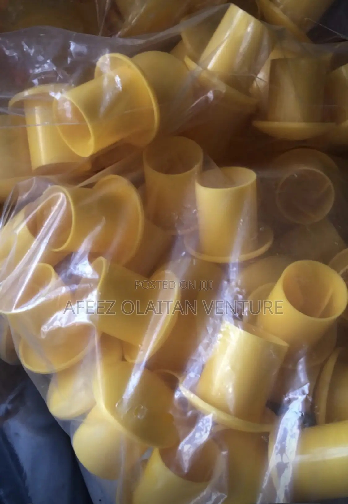 Pvc Rebar Safety Cover Per One