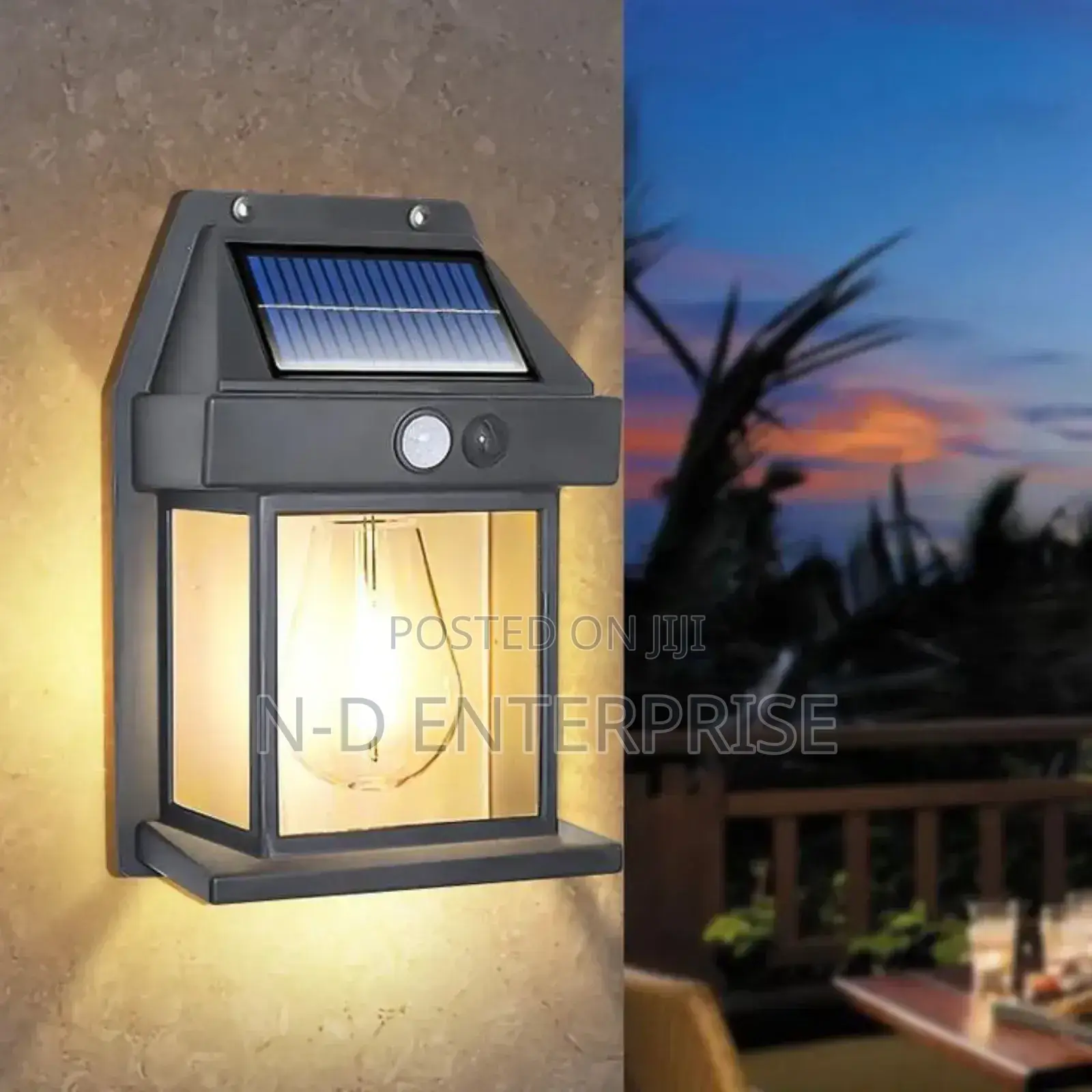 Led Solar Lights