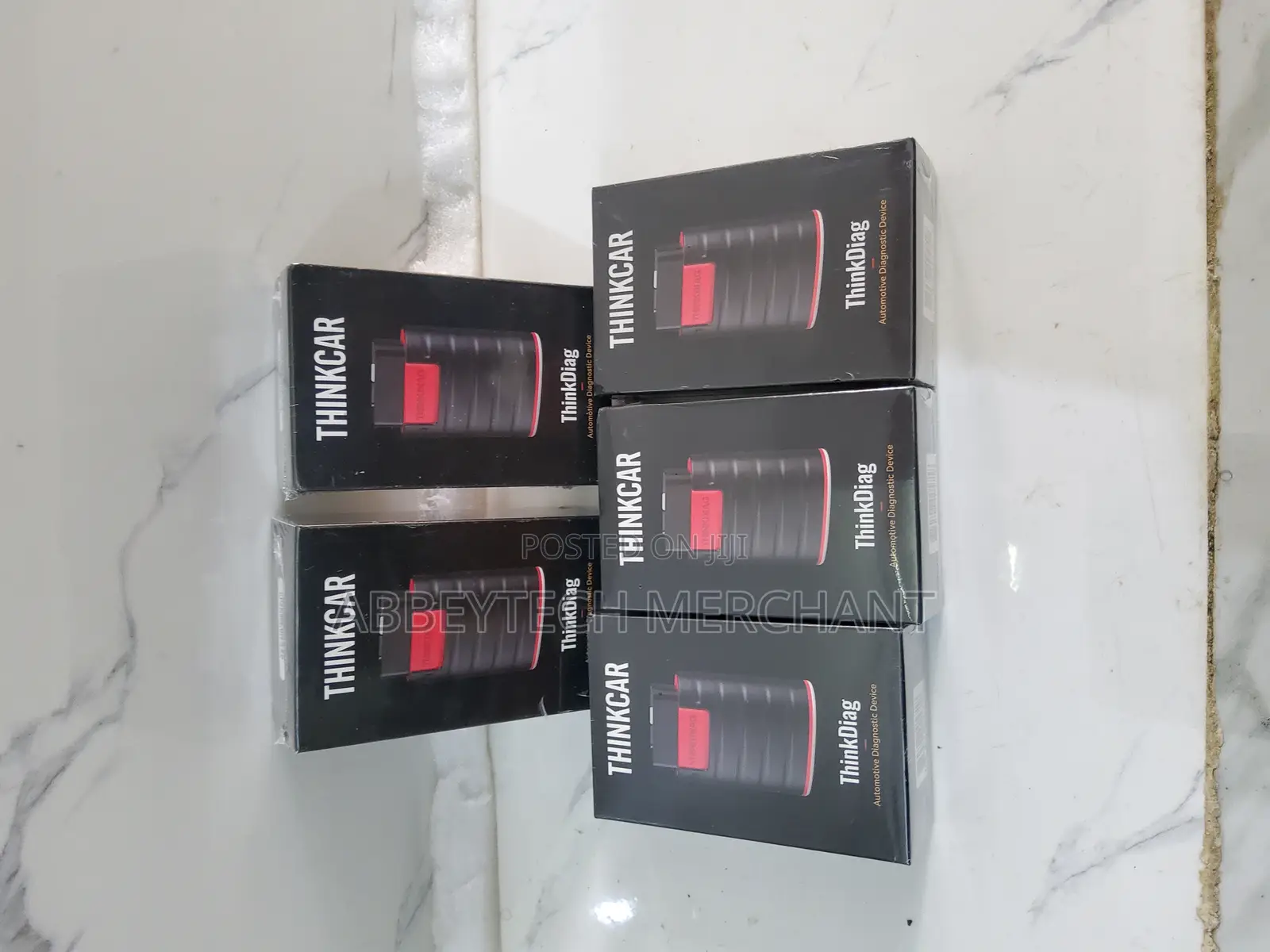 Thinkcar Thinkdiag All System Car Diagnostic Tools 16 Resets Ecu Codin