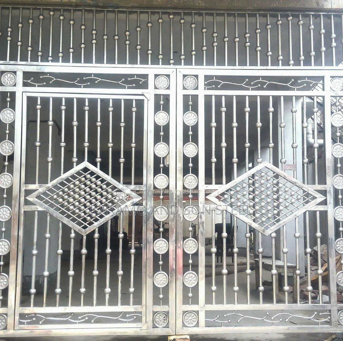 Karamo And Son Steel Nigeria Enterprises