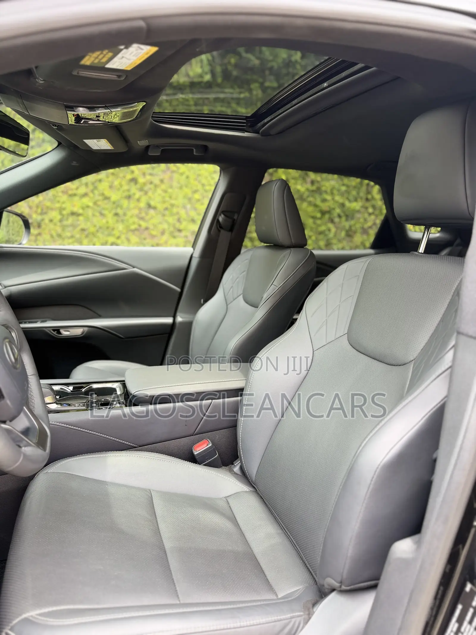 Lexus RX 350 2023 Black
