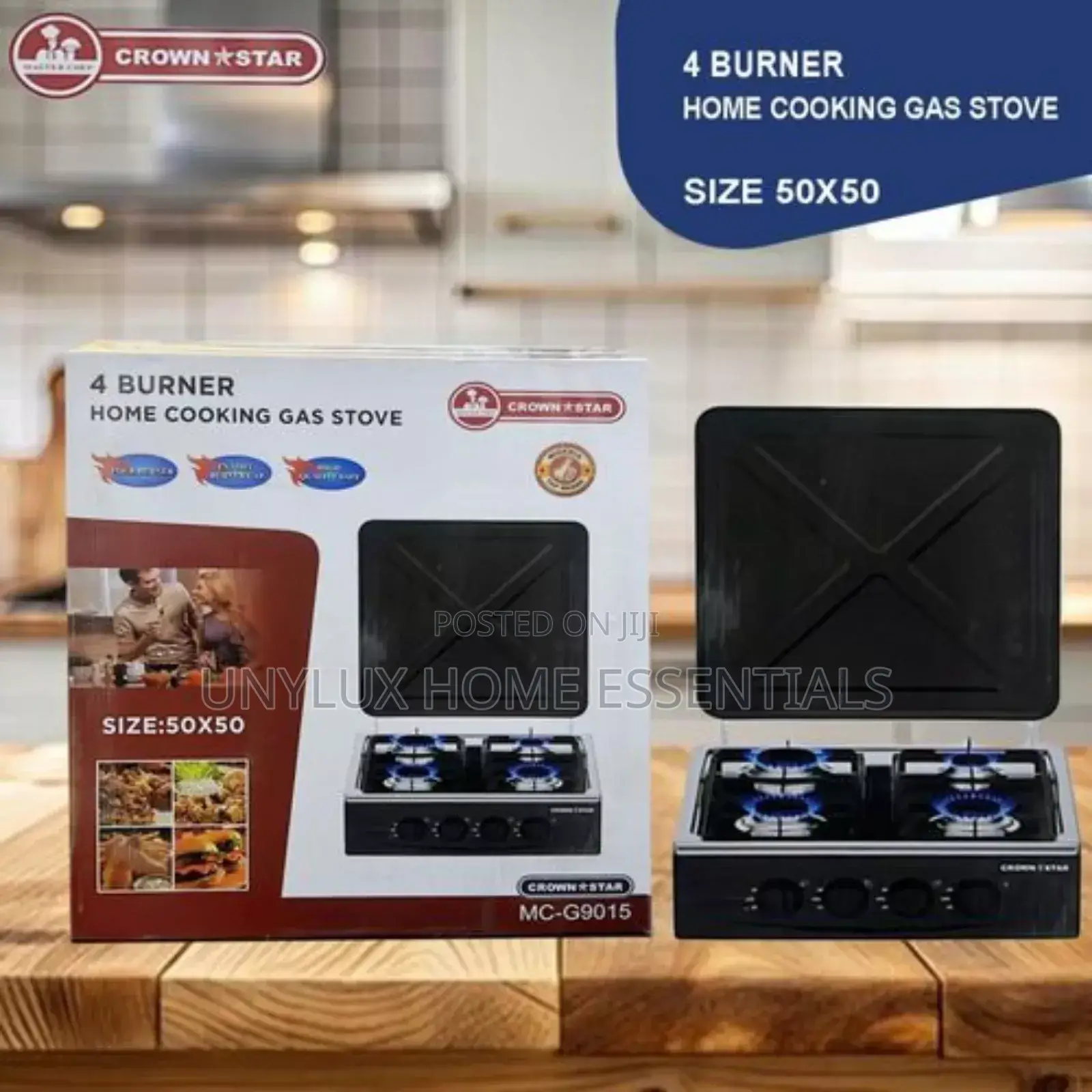 Master Chef Home Cooking Table Gas Stove