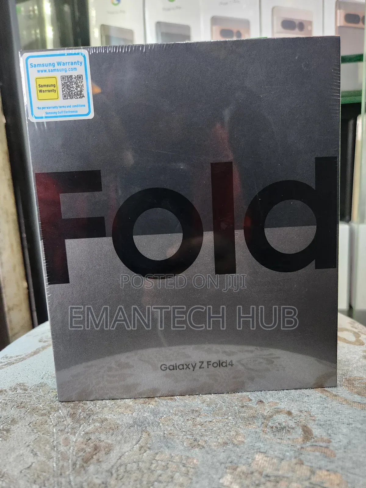 New Samsung Galaxy Z Fold4 256 GB