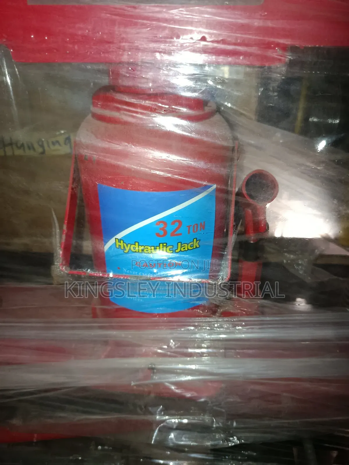 Hydraulic Presser 30t