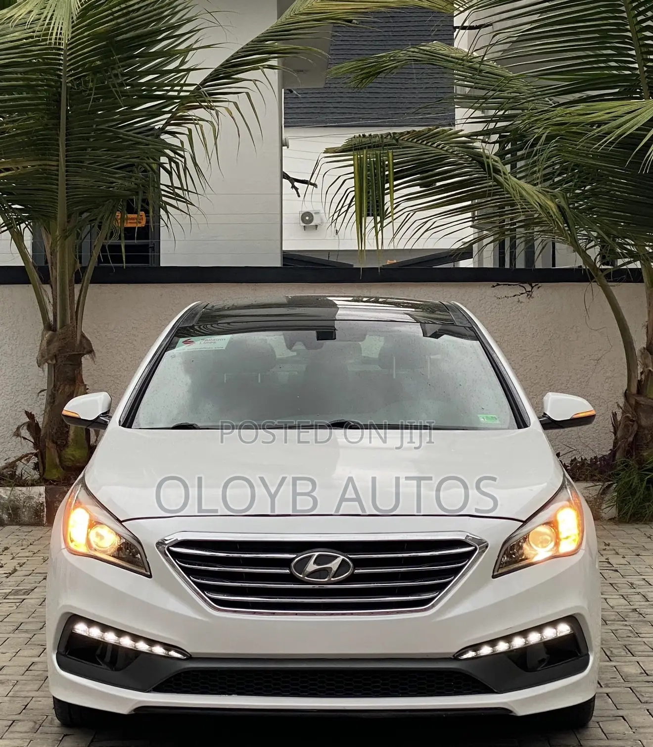 Hyundai Sonata Sport 2.0T 4dr Sedan (2.0L 4cyl Turbo 6A) 2015 Silver