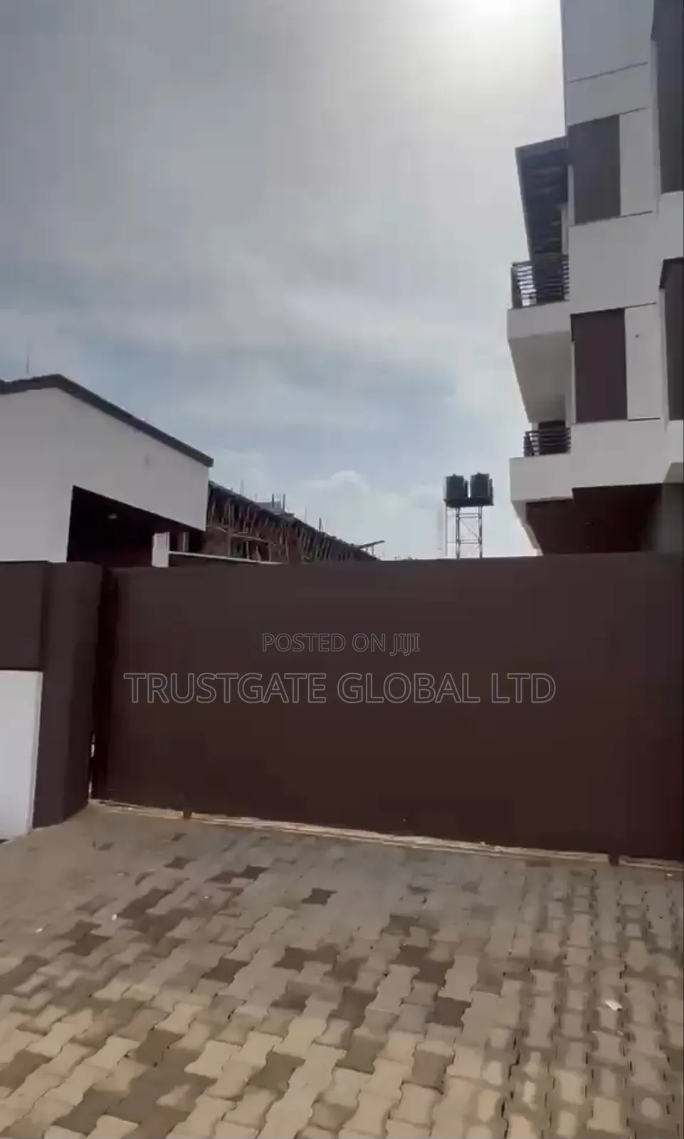 4bdrm Duplex in Mabushi for sale