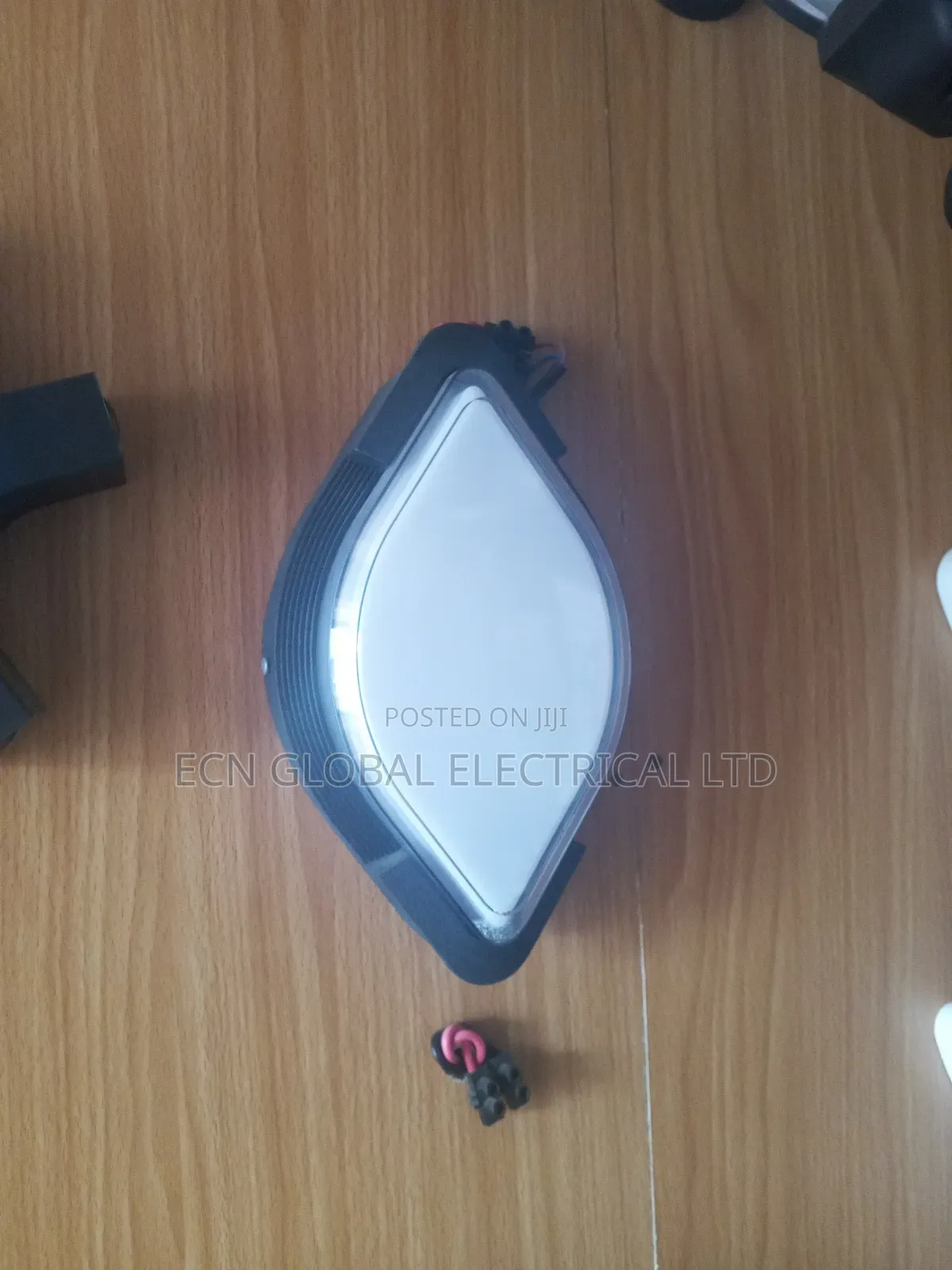 Oval Led Bulkhead Wall Light – Indoor Outdoor Waterproof Lamp