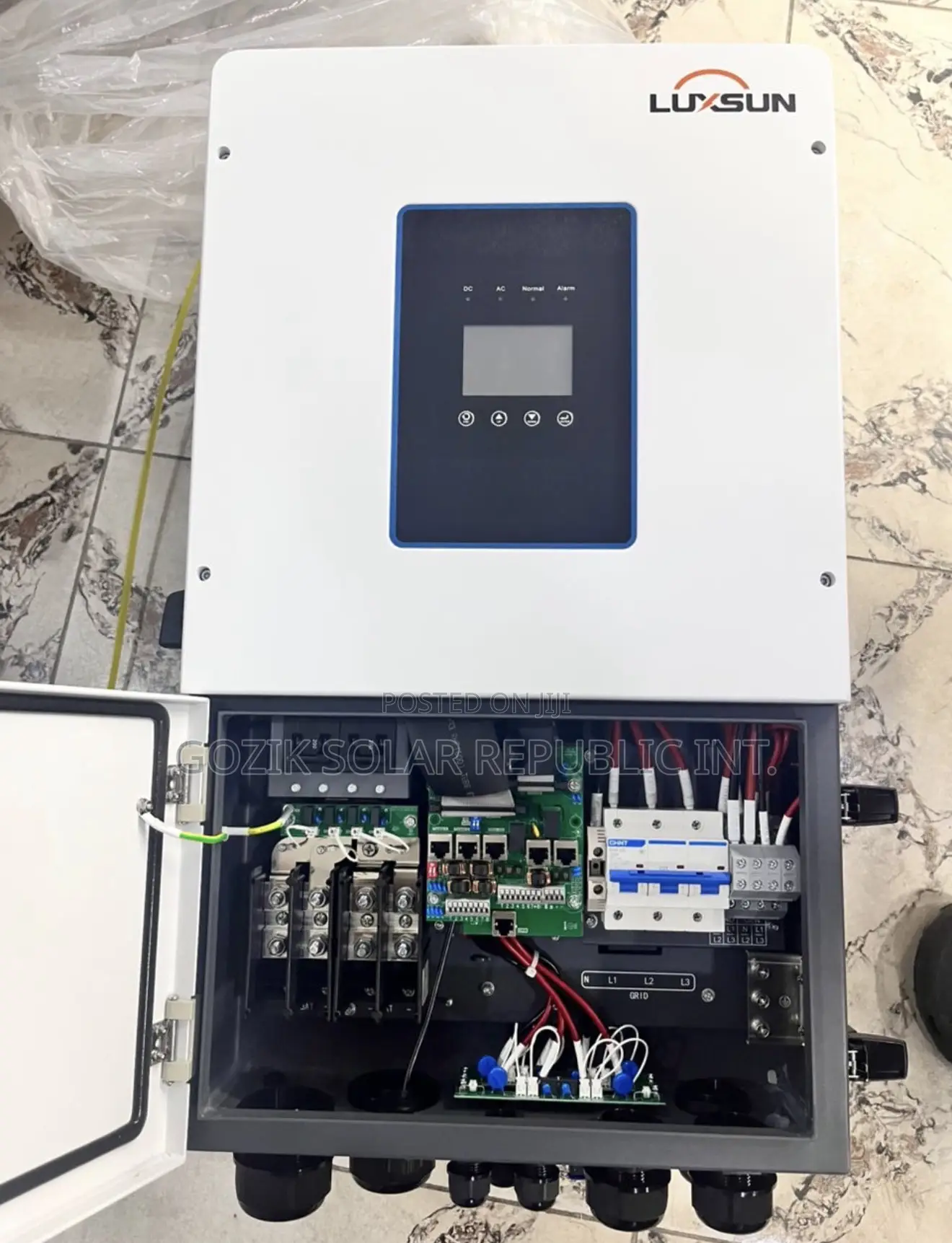 Luxsun 3phase 20kva Hybrid Inverter