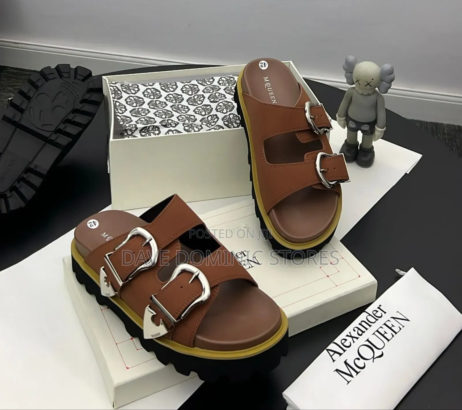 Top Quality McQueen Slides
