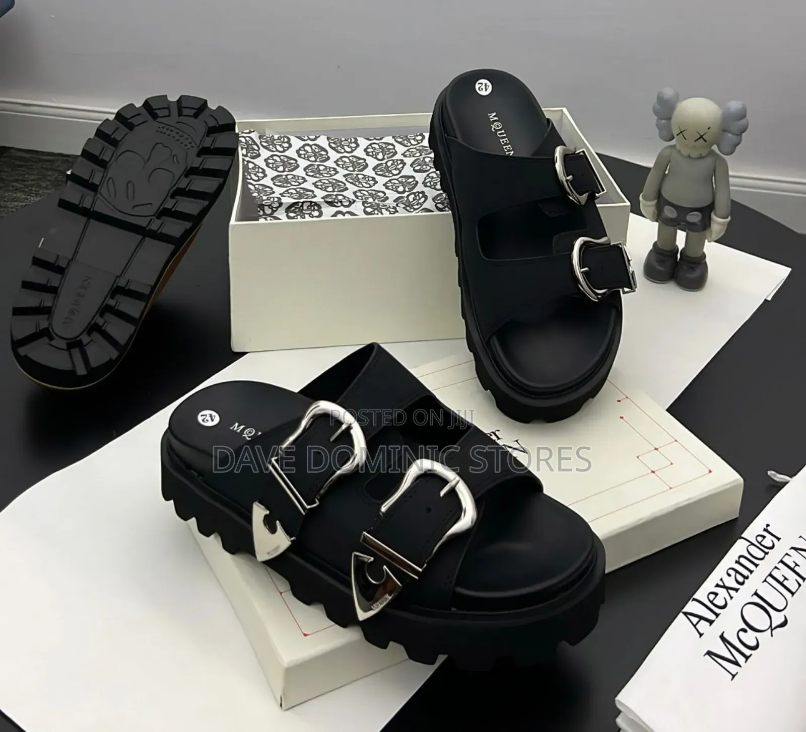 Top Quality McQueen Slides