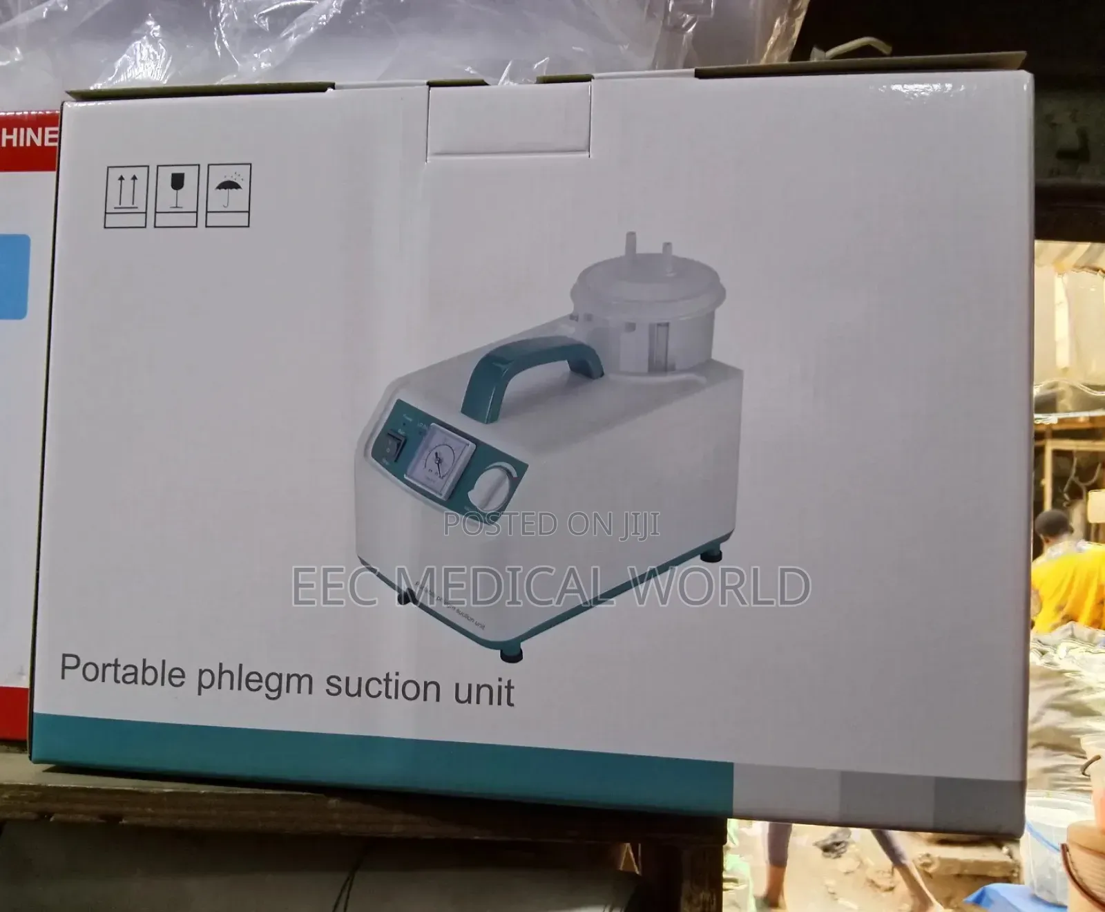 Suction Machine