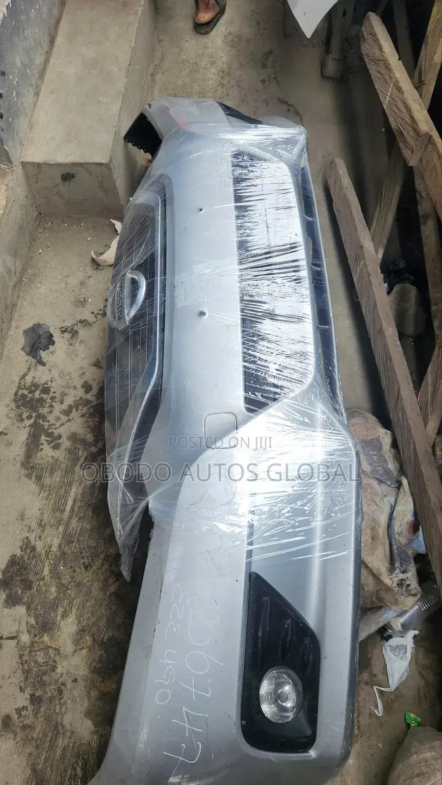 Front Bumper Altima 2018