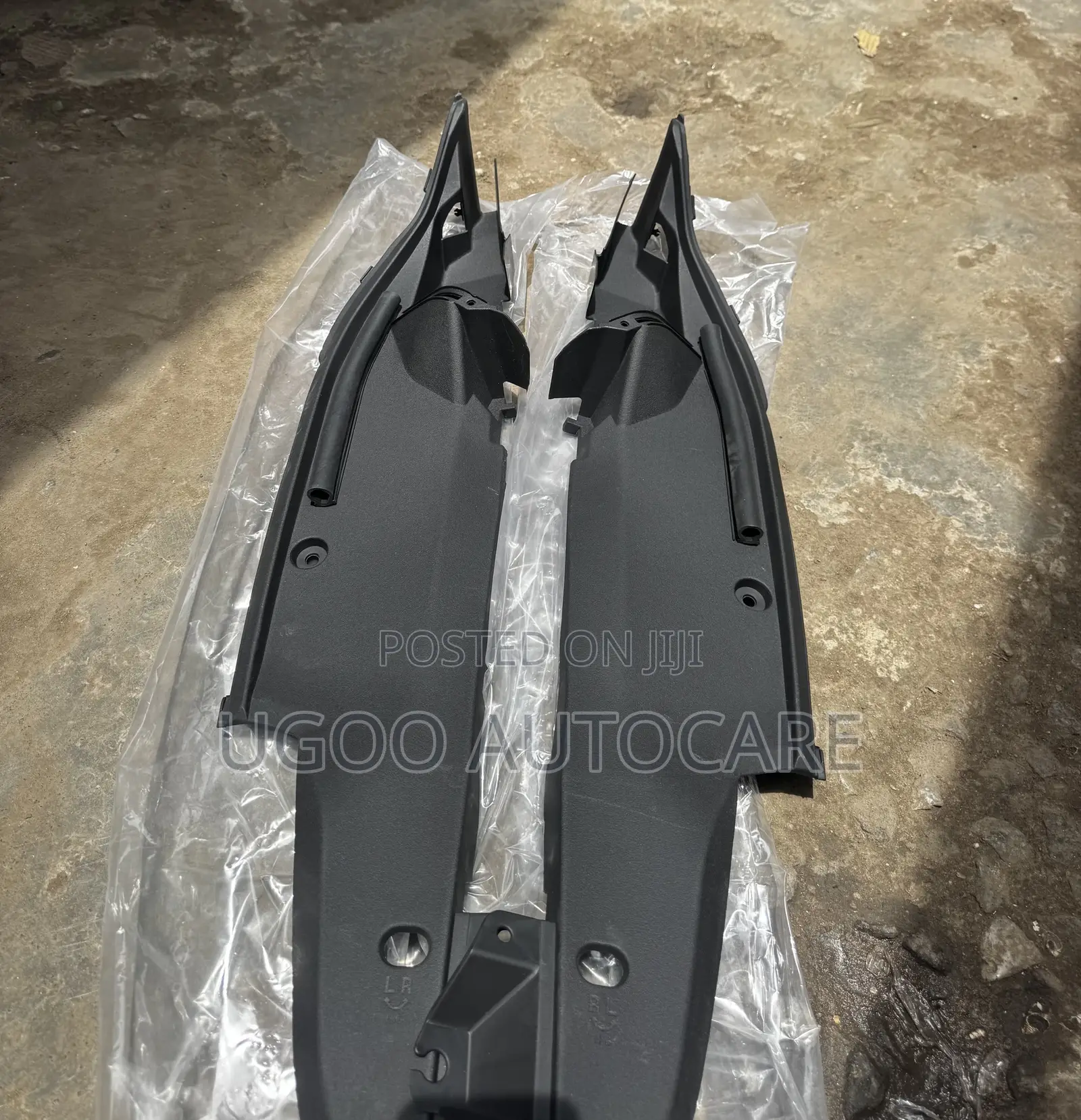 Fender Chrome Rx 2016 2018