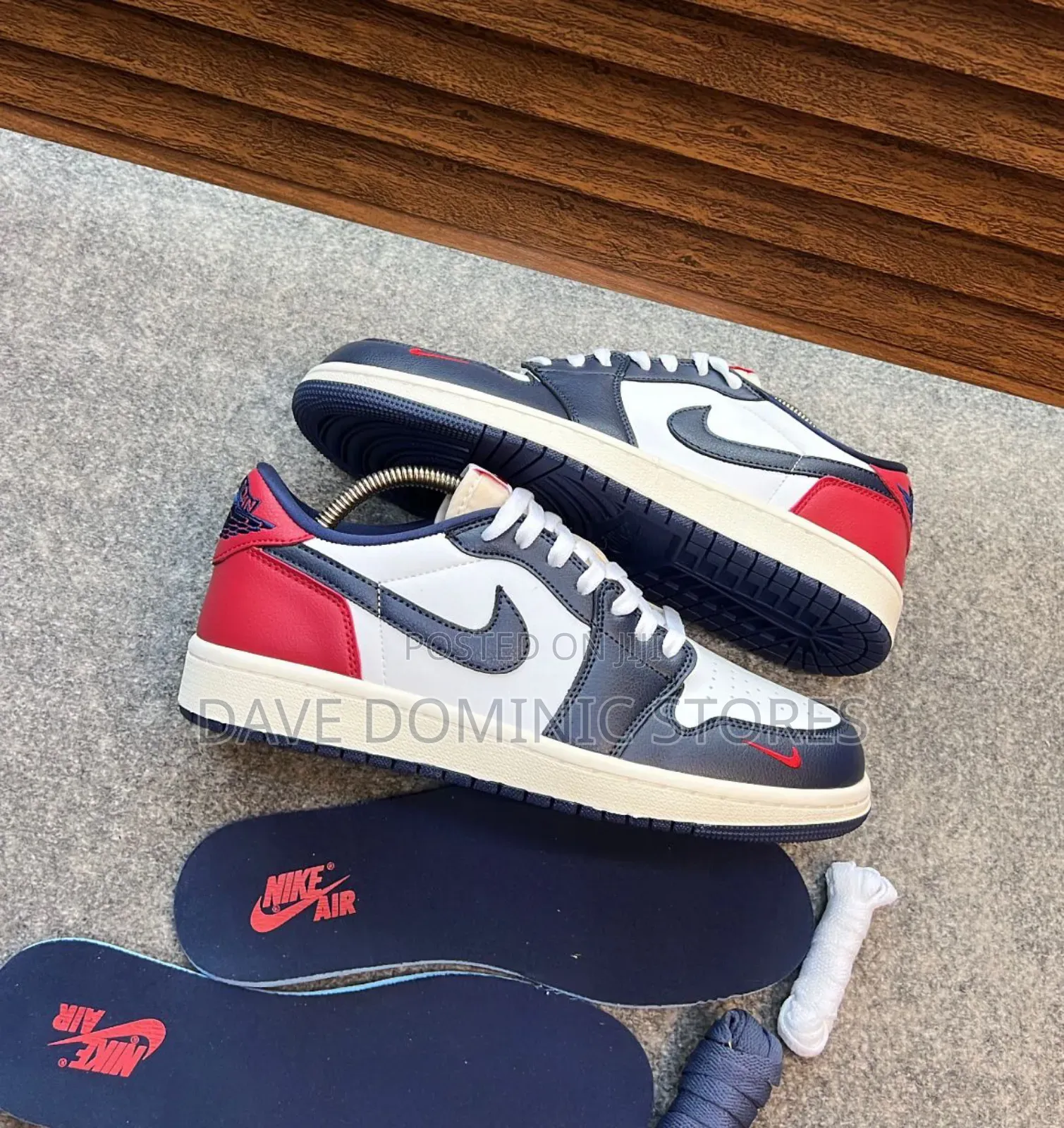 Air Jordan 1 Retro Low "Mystic Hibiscus"
