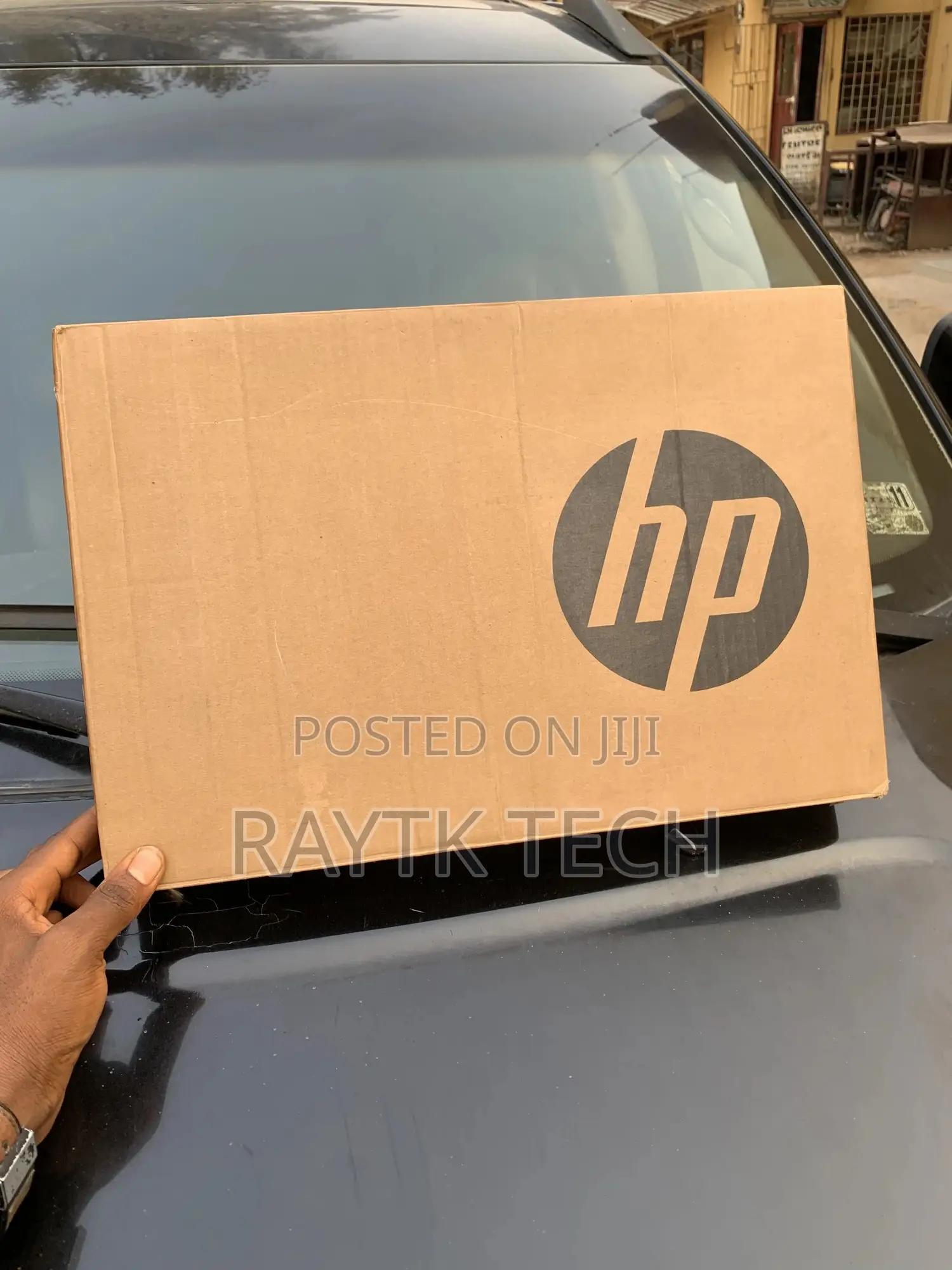 New Laptop HP 15 8GB Intel Core i3 SSD 256GB