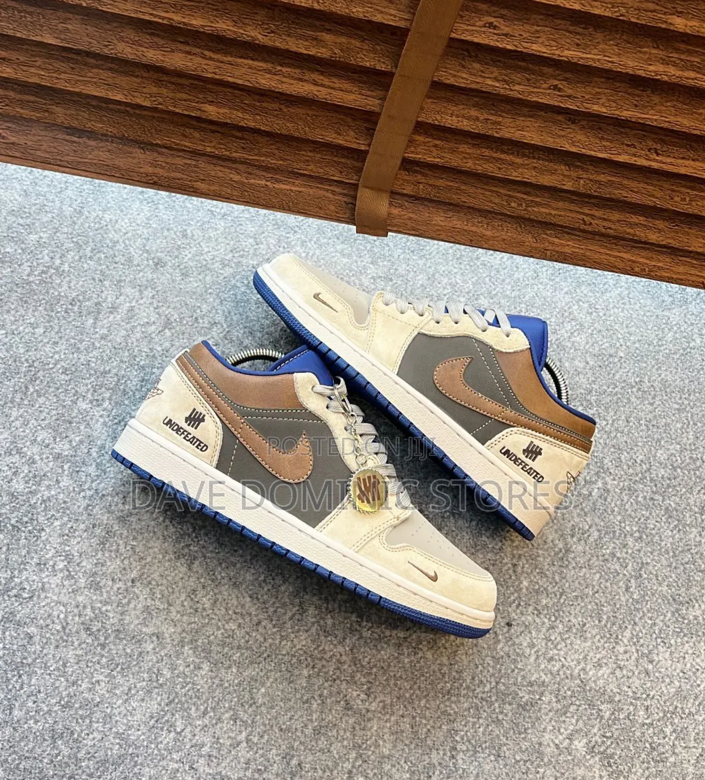 Nike Air Jordan 1 Low "Undefeated" (Limited Stock)
