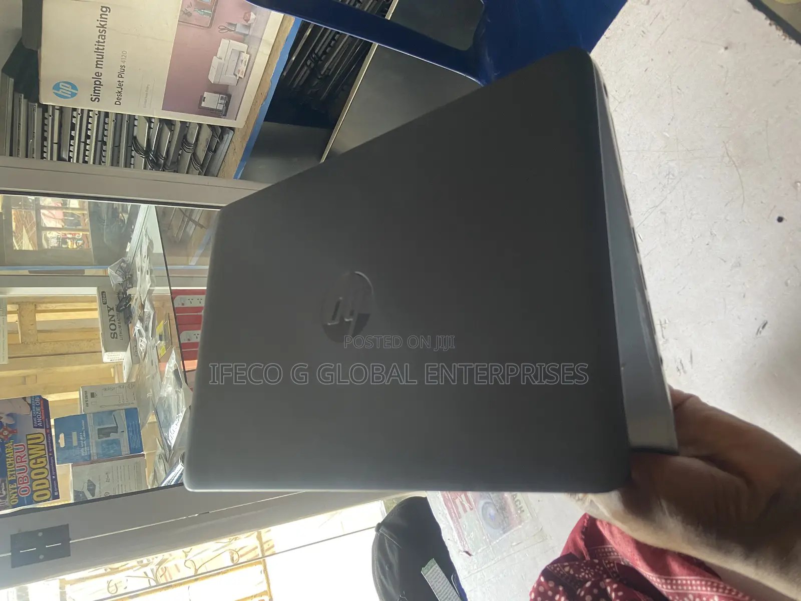 Laptop HP EliteBook 820 G1 8GB Intel Core i5 HDD 500GB