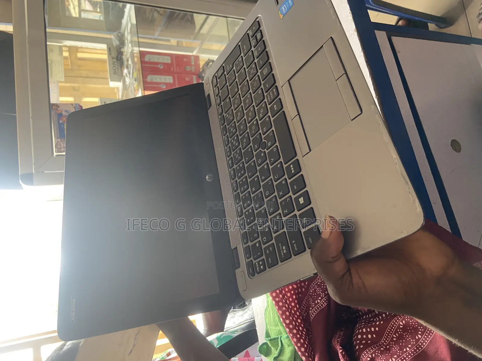 Laptop HP EliteBook 820 G1 8GB Intel Core i5 HDD 500GB