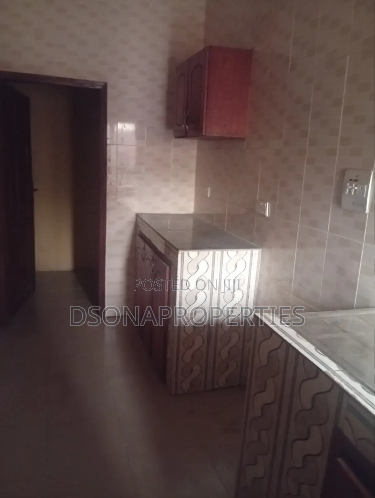 3bdrm Apartment in Puposhola Estate, New Oko Oba for rent