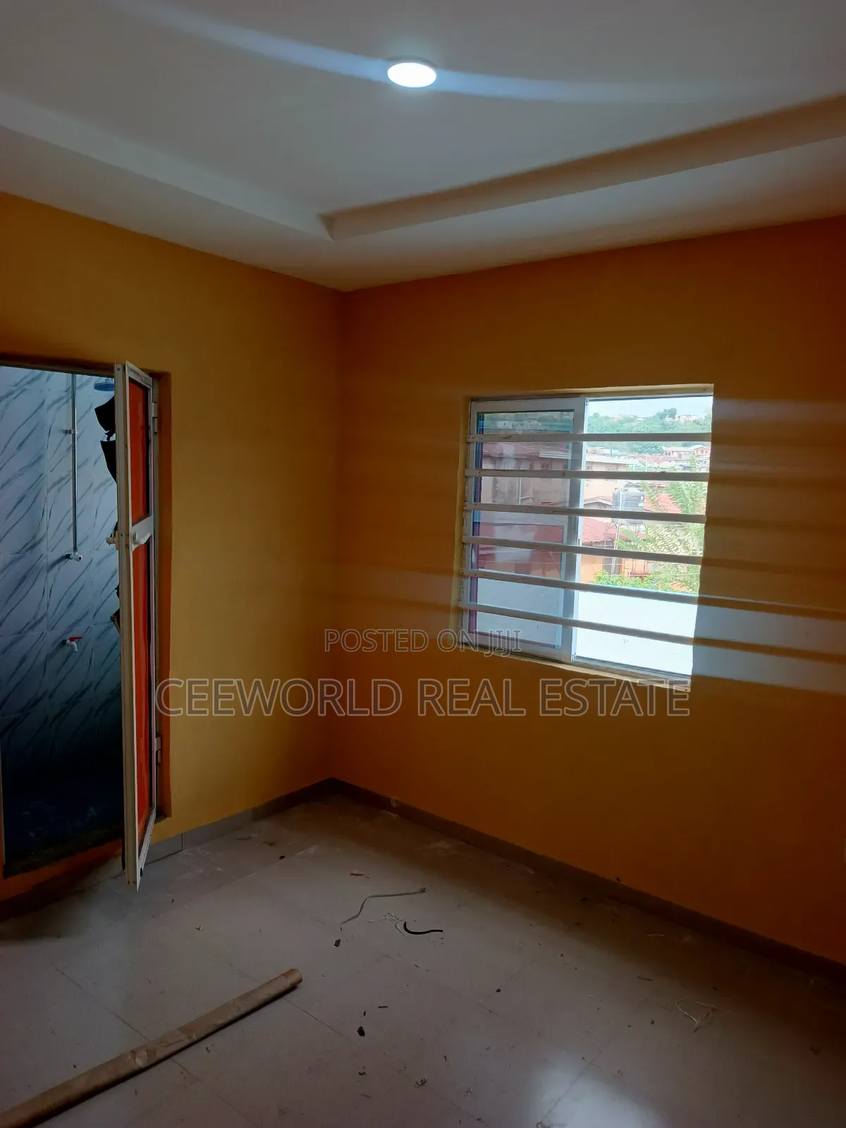 1bdrm Block of Flats in Adeojo Estate, CHallenge / Ibadan for rent
